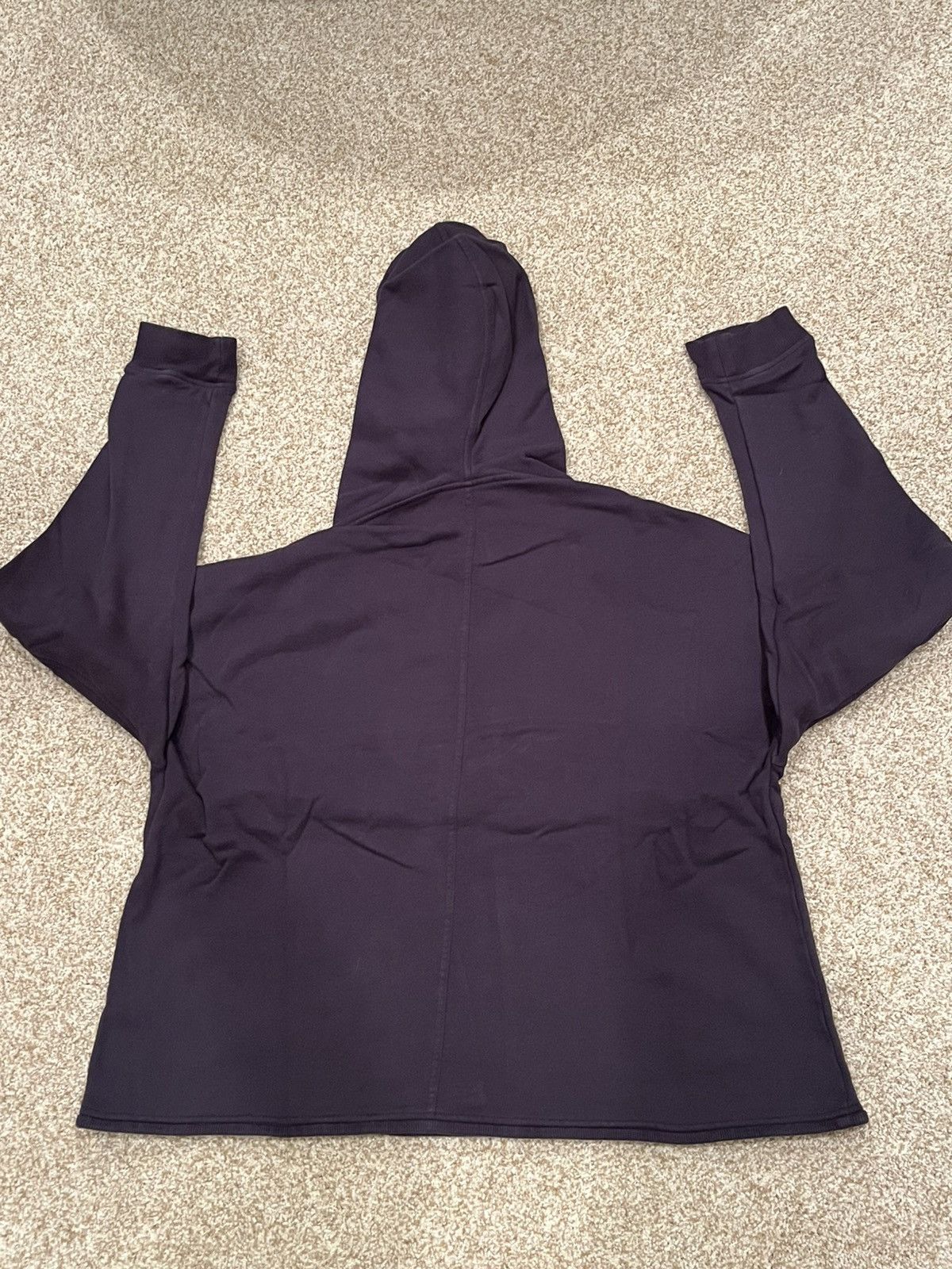 Kiko Kostadinov Brinda Embroidered Hoodie Size US S / EU 44-46 / 1 - 5 Thumbnail