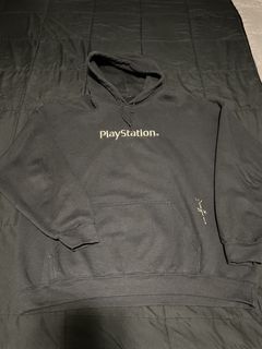 Travis scott ps5 hoodie hot sale