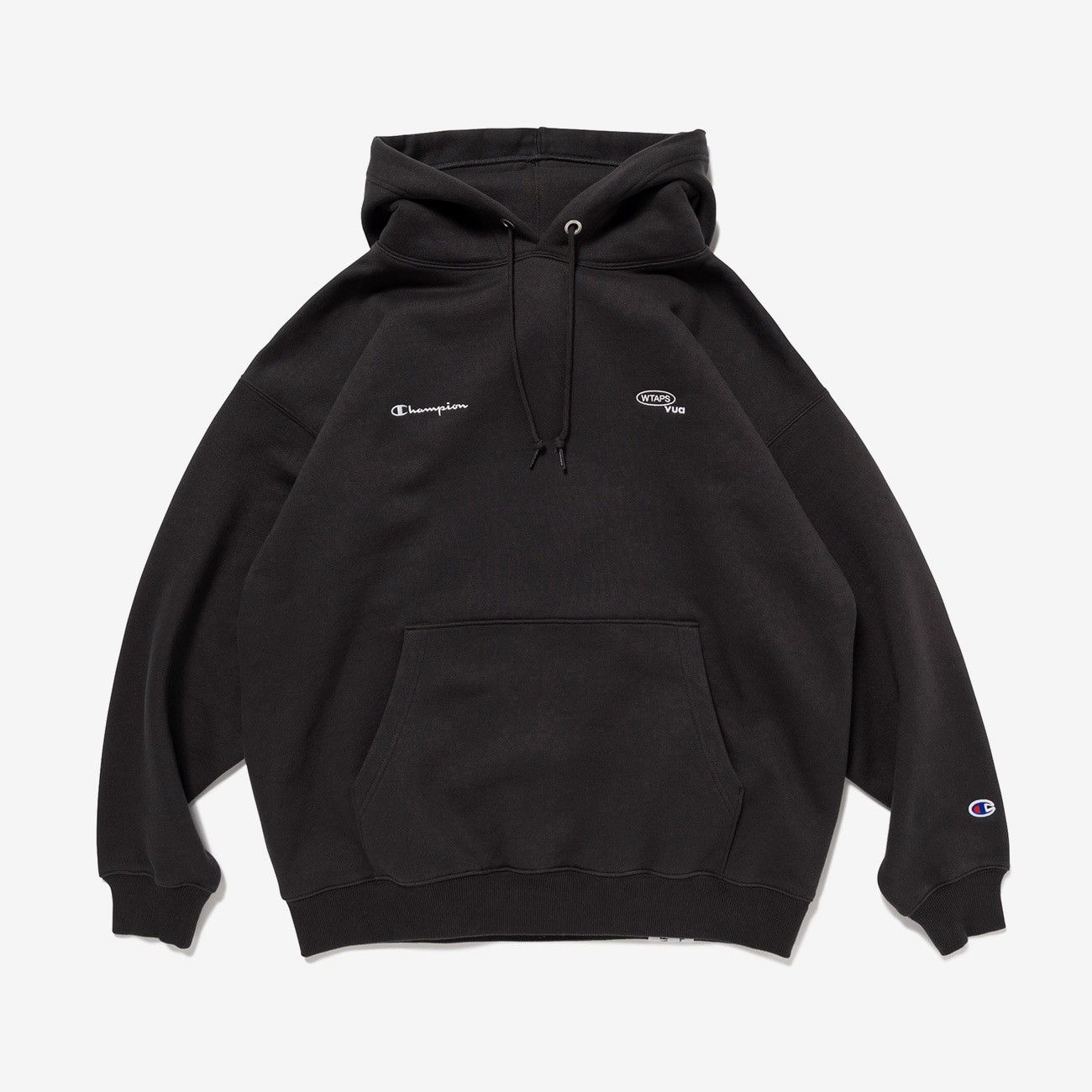 Wtaps Wtaps Champion Hoodie Size ONE SIZE - 1 Thumbnail