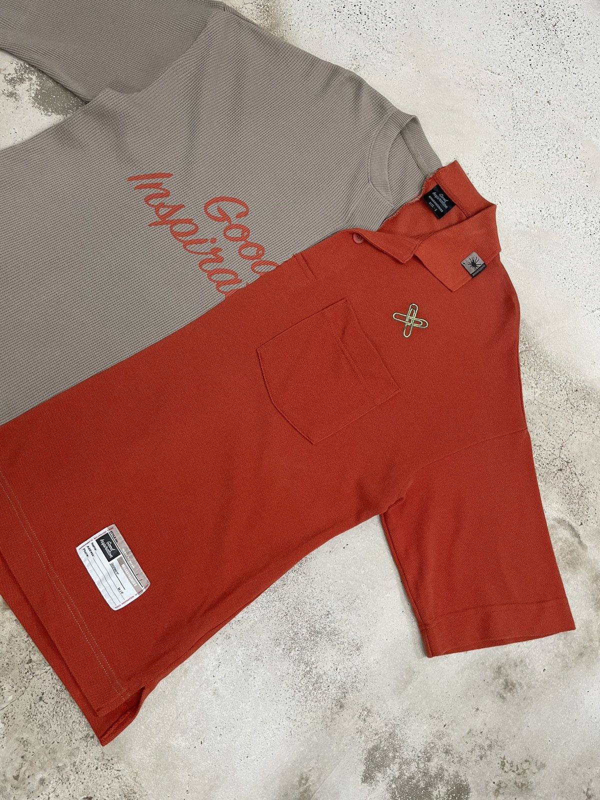 GU × Maison MIHARA YASUHIRO Oversize Miharayasuhiro Good Inspiration Designer Collab Size US S / EU 44-46 / 1 - 5 Thumbnail