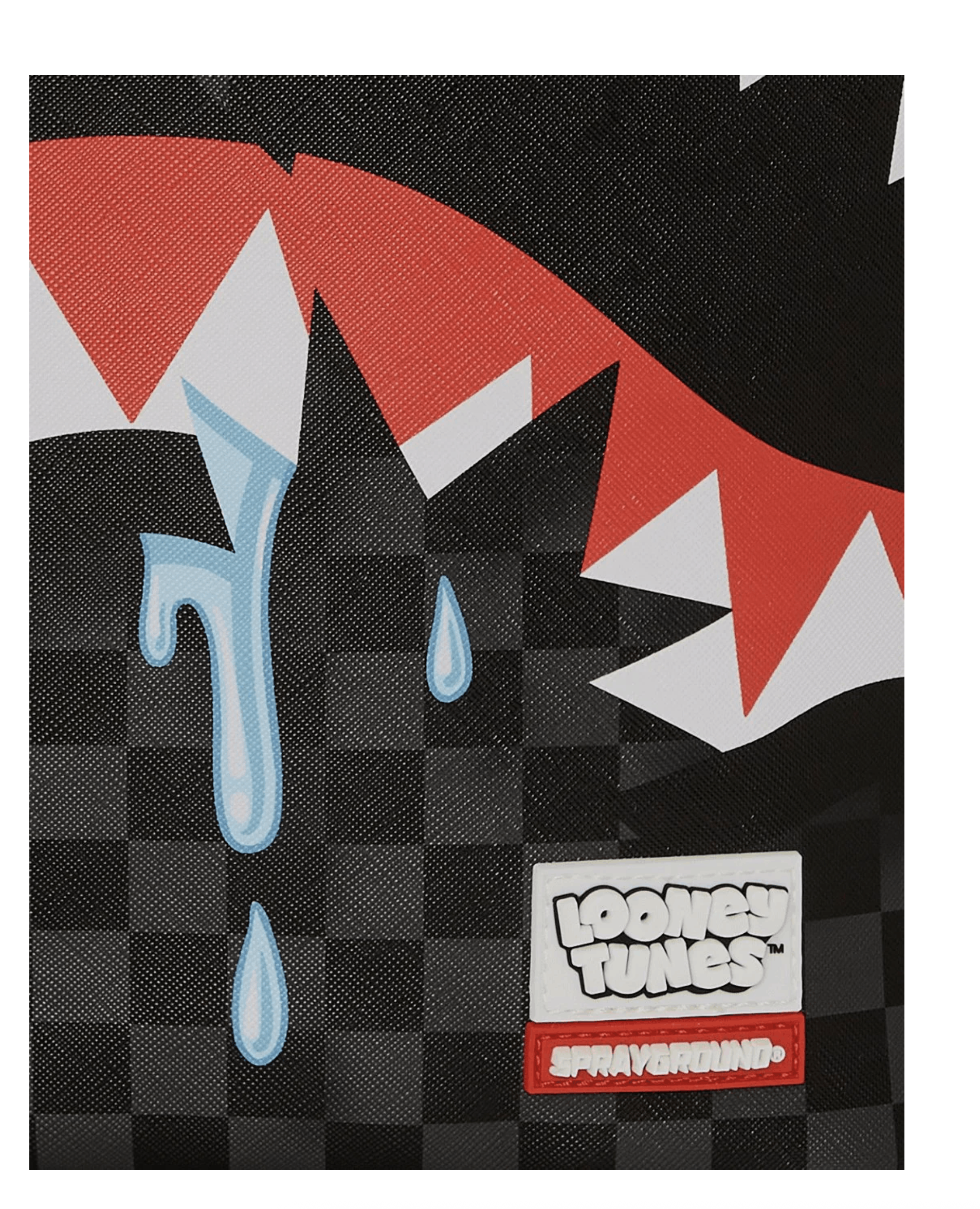 Sprayground Sprayground Loony Tunes Taz Eat Shark Backpack Size ONE SIZE - 8 Thumbnail