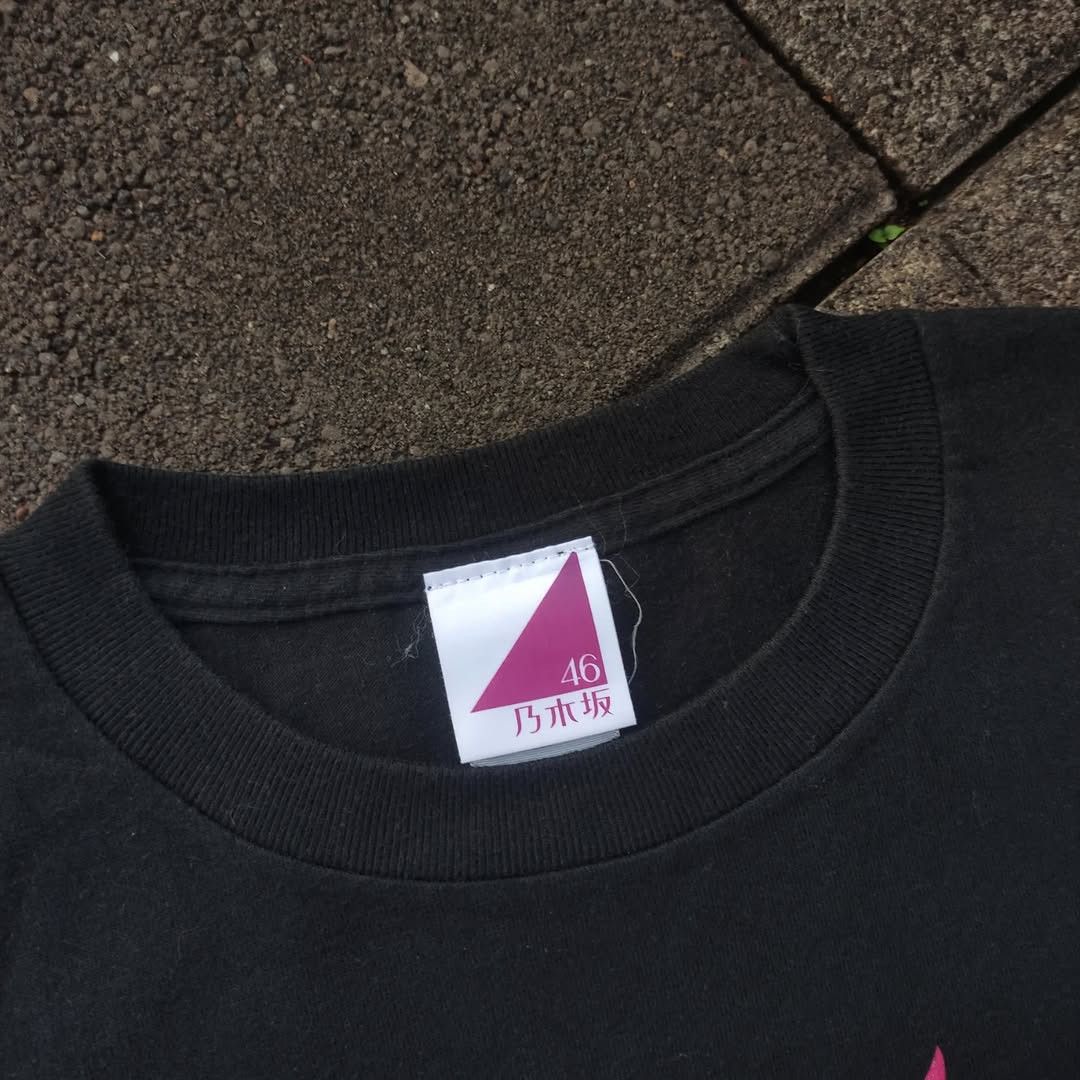 Band Tees Nogizaka46 Summer Tour 2015 Tee Size US M / EU 48-50 / 2 - 3 Thumbnail