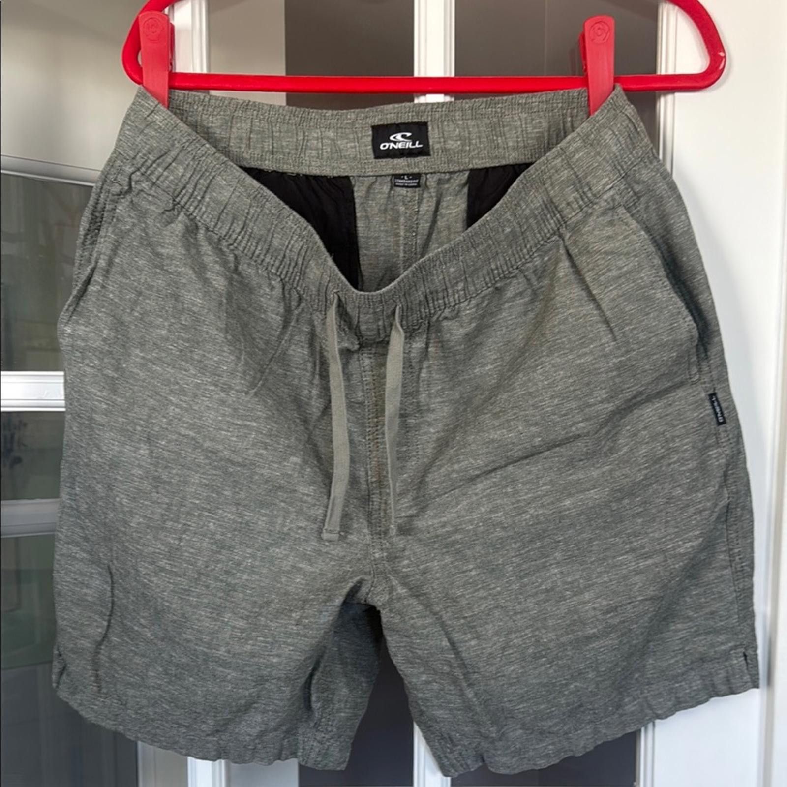 O'Neill O'Neill Men's Green Shorts Size US 34 / EU 50 - 1 Thumbnail