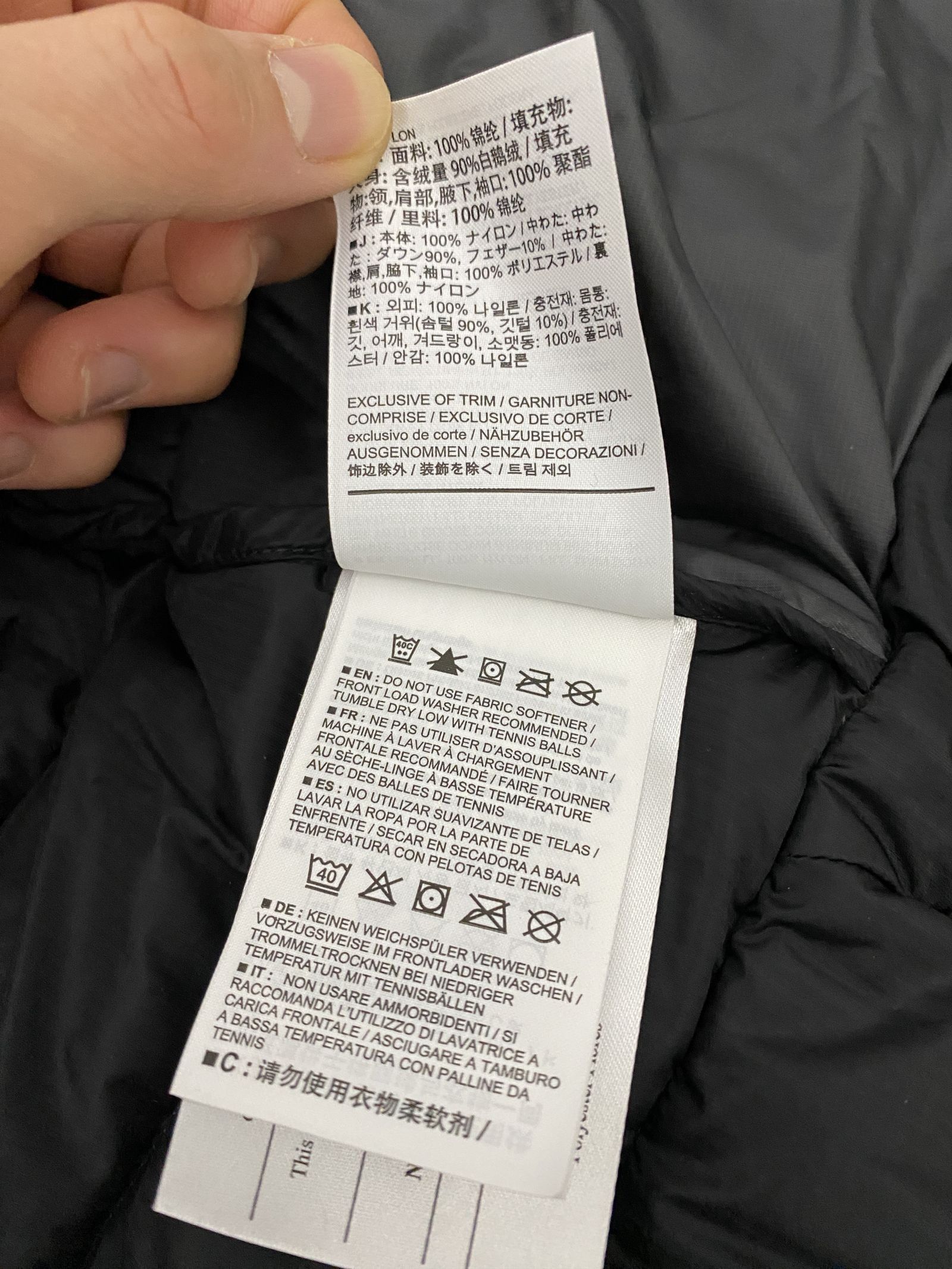 Arc'teryx Arc'teryx Hoodie FW20 Cerium LT Hoody Size US M / EU 48-50 / 2 - 12 Thumbnail
