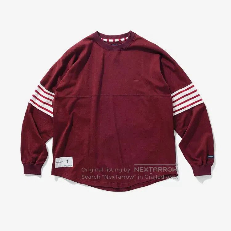Descendant Descendant Cetus Jersey LS Shirt. Size US S / EU 44-46 / 1 - 1 Thumbnail
