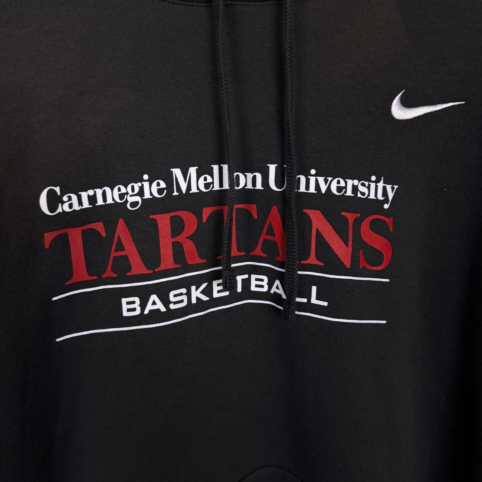 Nike Carnegie Mellon University Tartans Basketball Nike Hoodie Size US XL / EU 56 / 4 - 2 Thumbnail