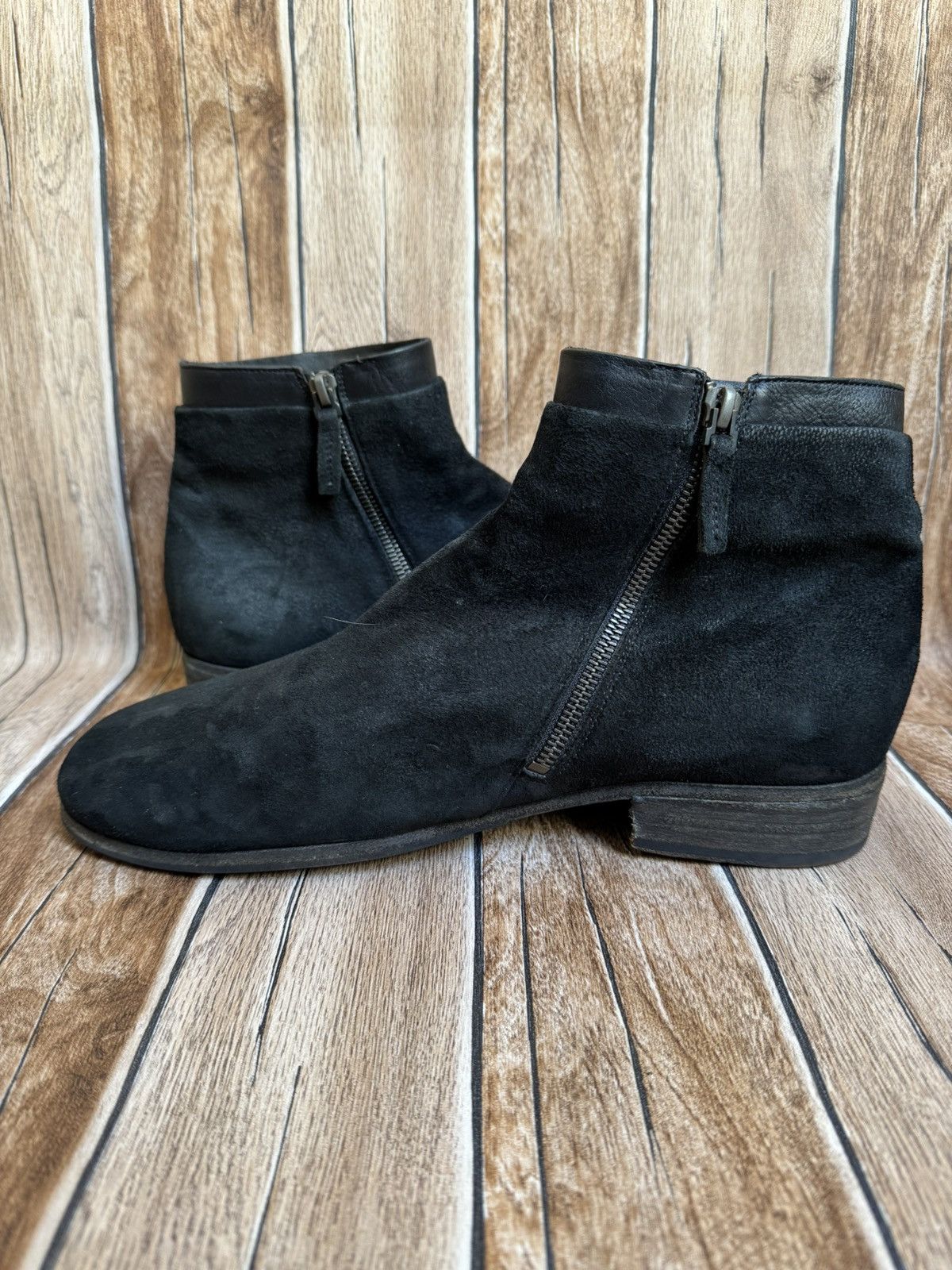 Marsell Suede Ankle boots Size US 10 / EU 43 - 5 Thumbnail