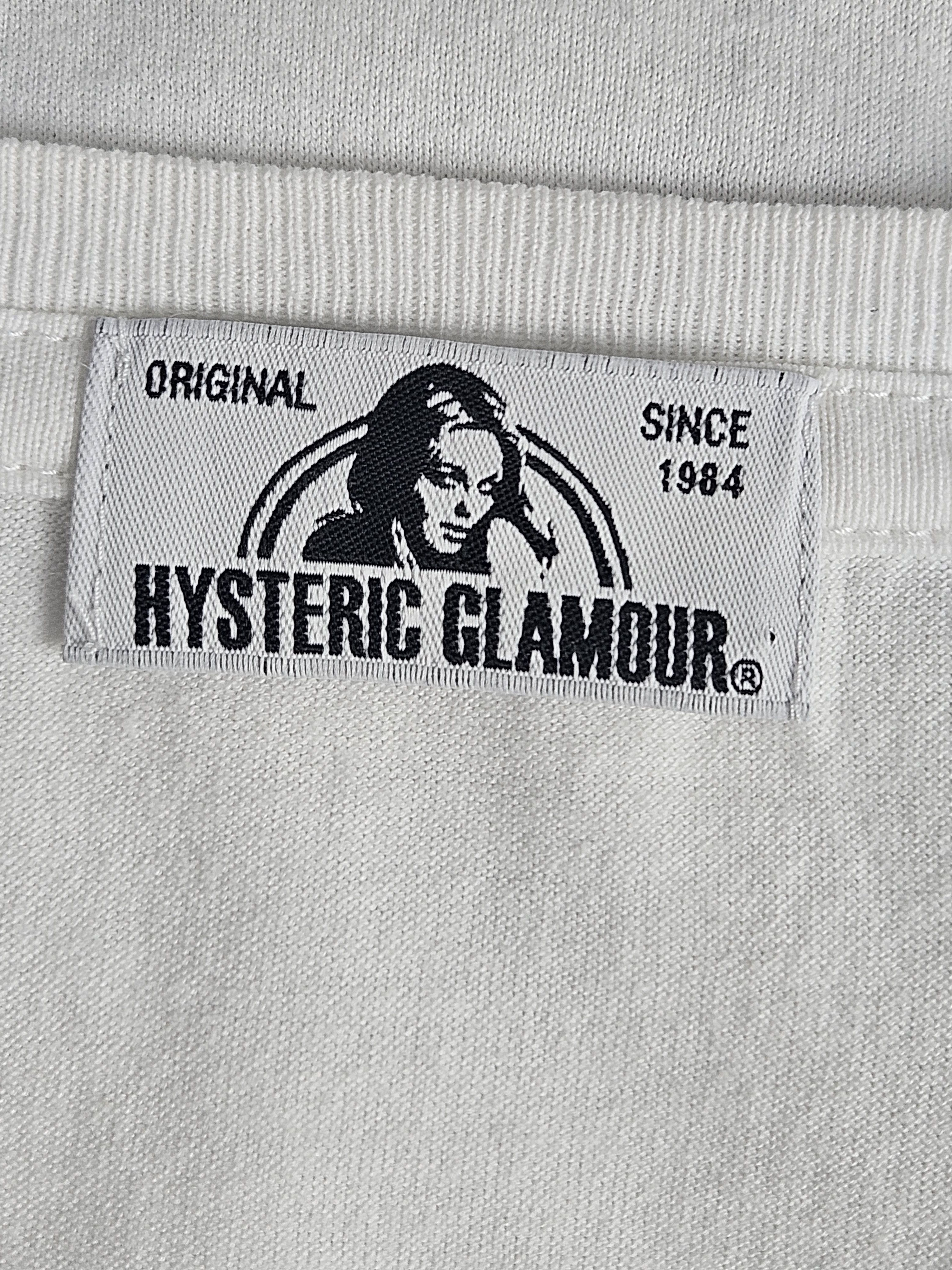 Hysteric Glamour Hysteric Glamour Camp Outdoors shirt Size XS / US 0-2 / IT 36-38 - 4 Thumbnail