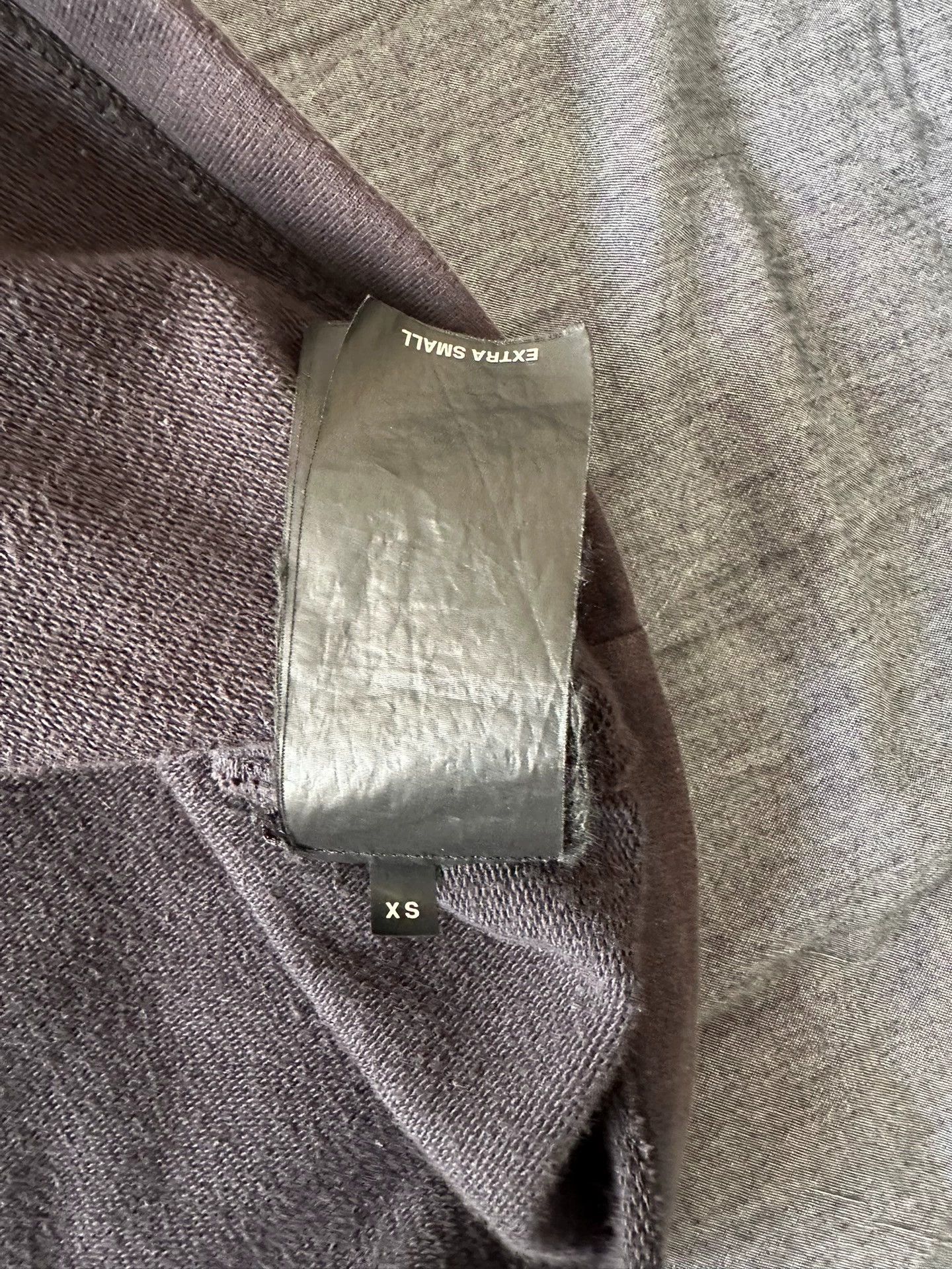 Fear of God Fear of God Season 6, half-zip short-sleeved tee Size US XS / EU 42 / 0 - 7 Thumbnail