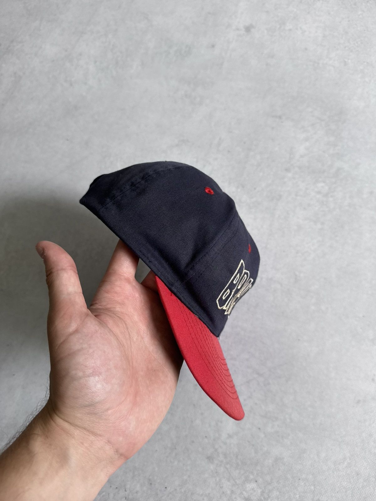 Drew Pearson Rare Drew Pearson Braves Baseball Team Regular Cap Unisex Size ONE SIZE - 2 Thumbnail