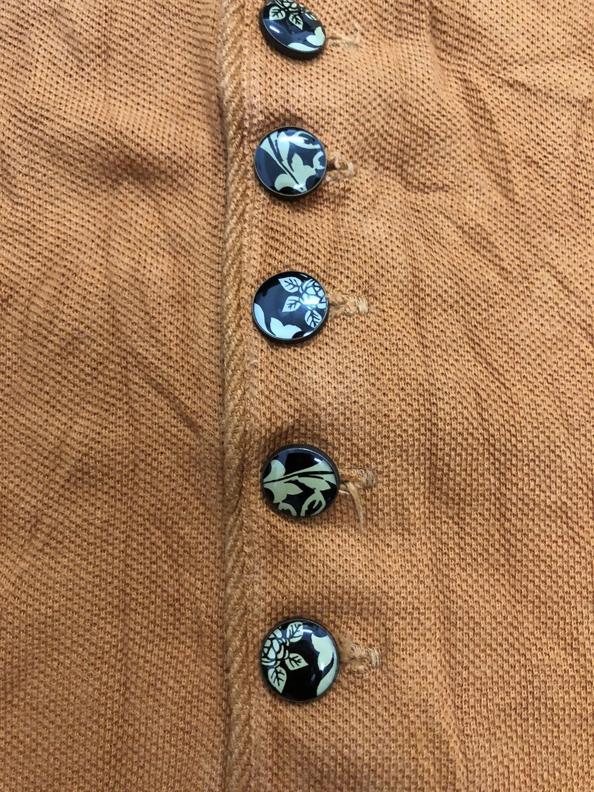 Paul Smith × Vintage ❗️Last Call❗️Vintage Paul Smith polo tee Size US M / EU 48-50 / 2 - 3 Thumbnail