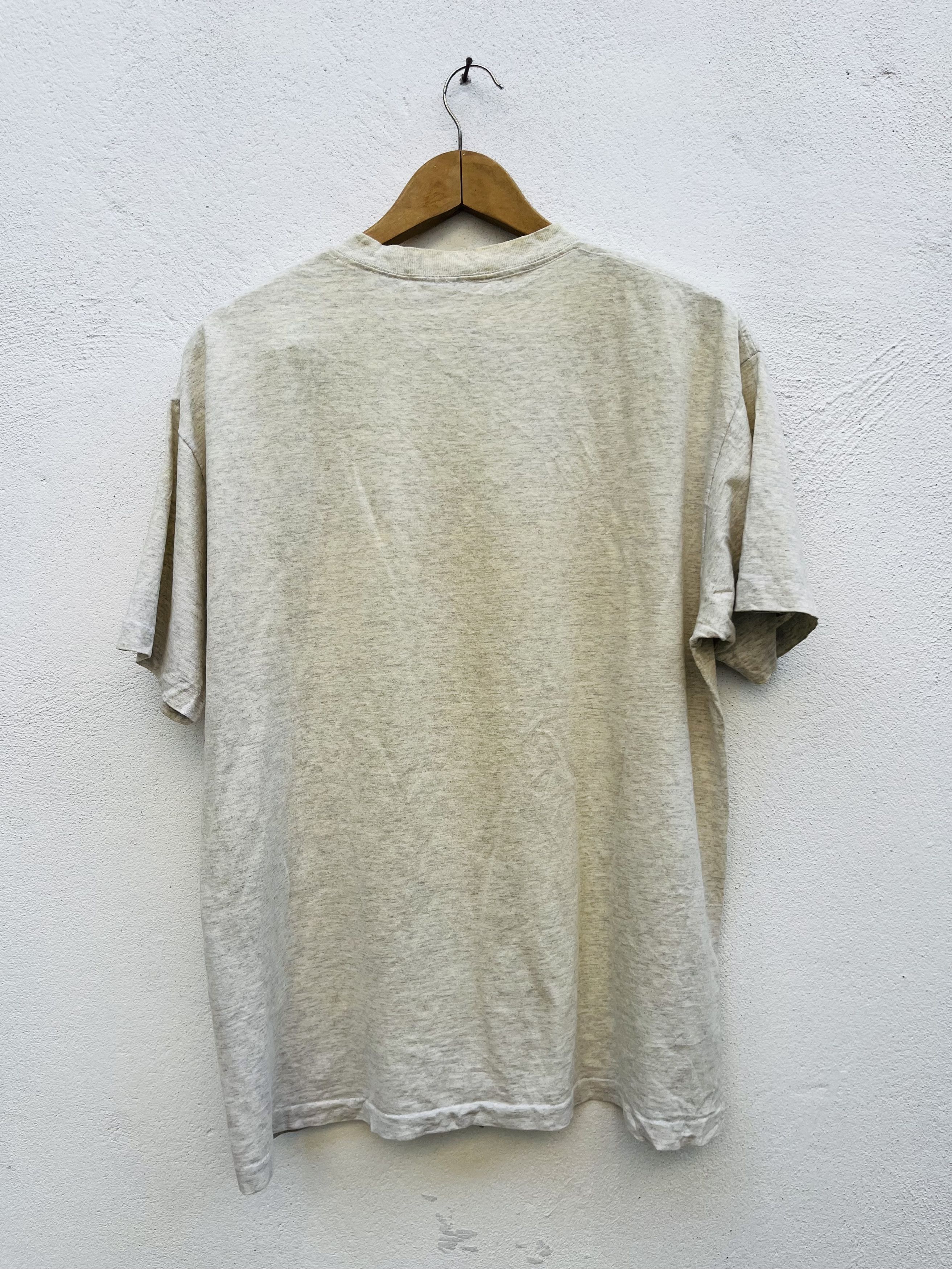 Japanese Brand × Vintage Vintage Michelin Big Logo Streetwear Fashion Style Size US L / EU 52-54 / 3 - 2 Thumbnail