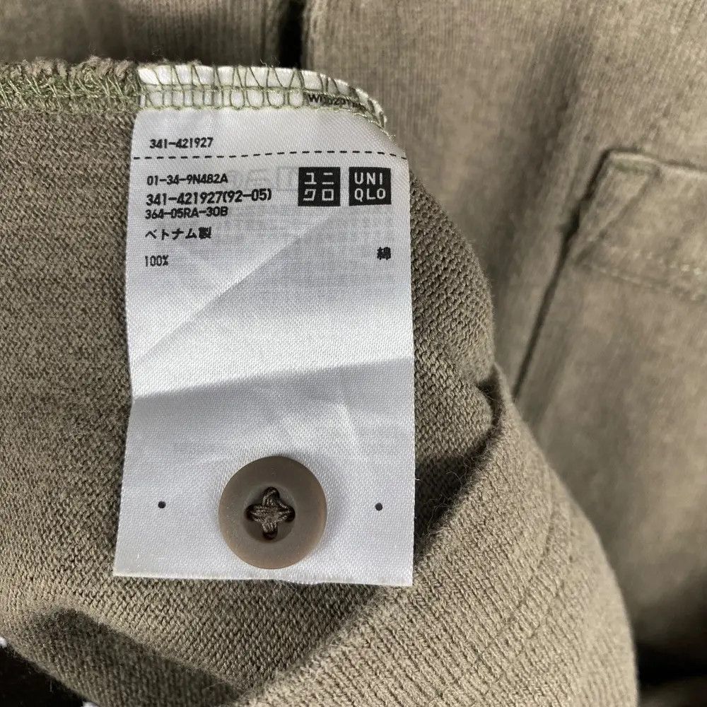 Engineered Garments ENGINEERED GARMENTS New York Faded Ss Polo Shirt Medium Size Size US M / EU 48-50 / 2 - 6 Thumbnail