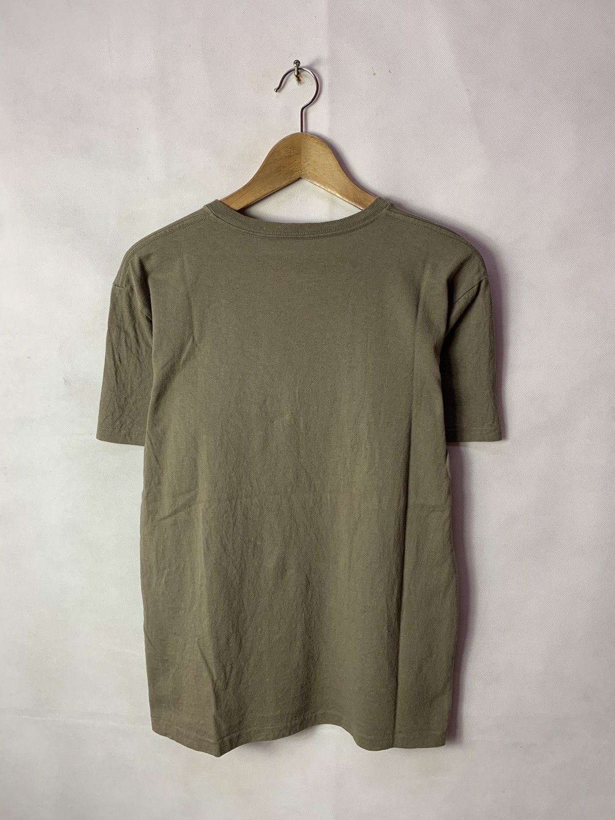 Schott 🔥 Schott Perfecto NYC Plain Pocket Tee Biker Size US S / EU 44-46 / 1 - 9 Thumbnail