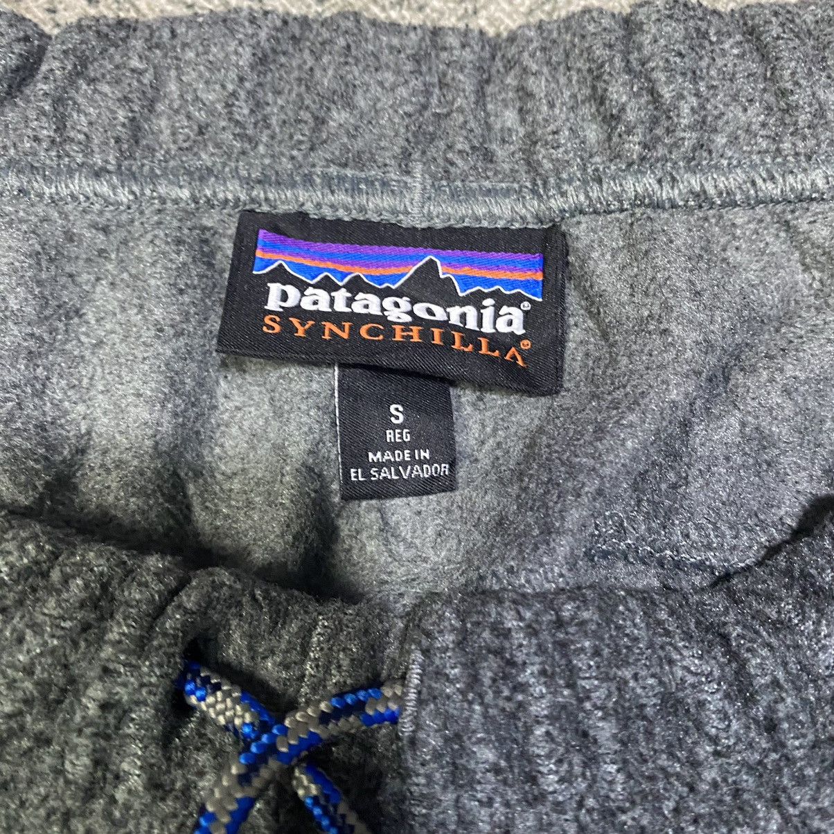 Patagonia Patagonia Fleece Long Pants Size US 31 - 6 Thumbnail