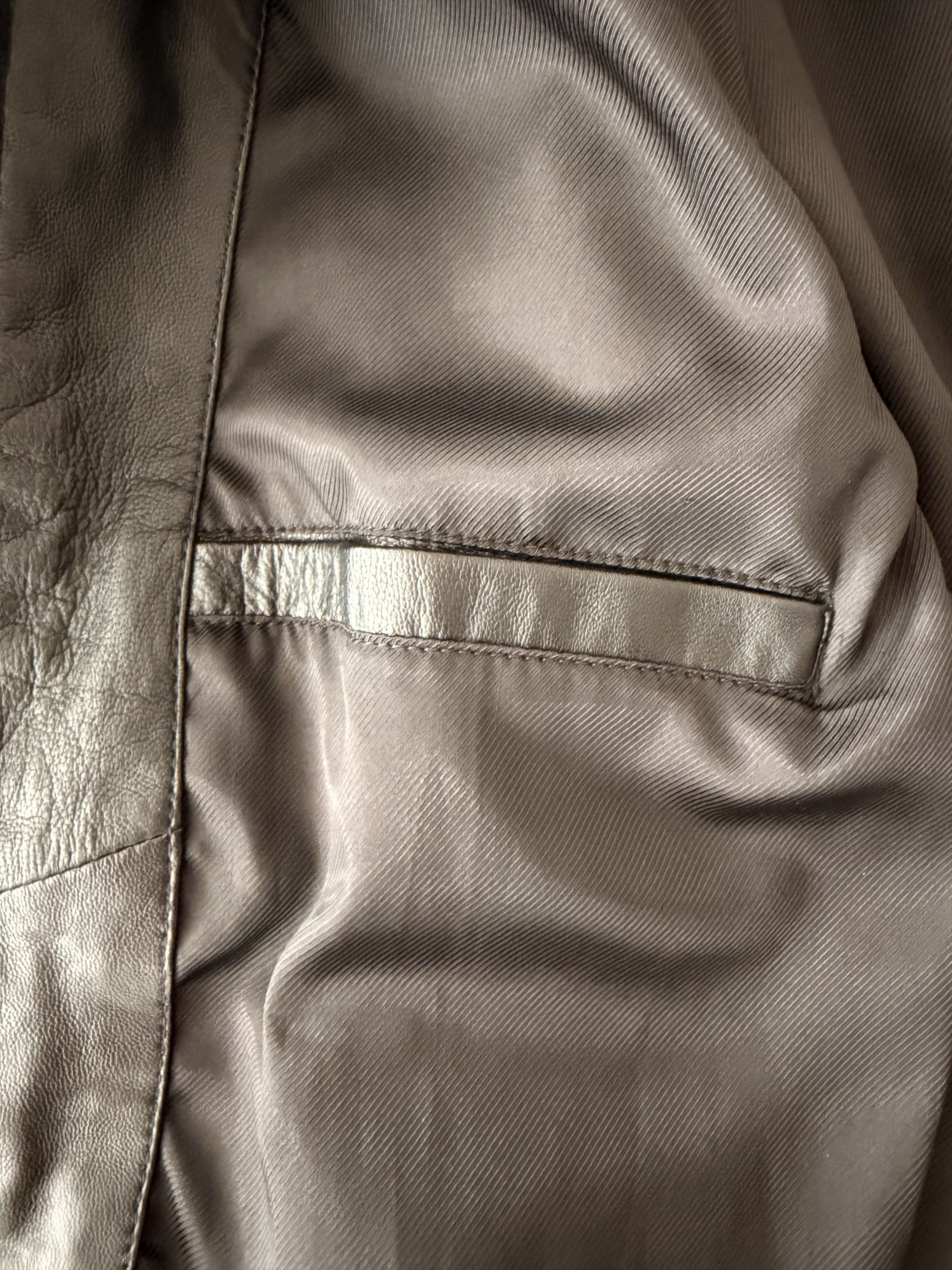 Other Conbipel Genuine Sheepskin Jacket Size US M / EU 48-50 / 2 - 7 Thumbnail