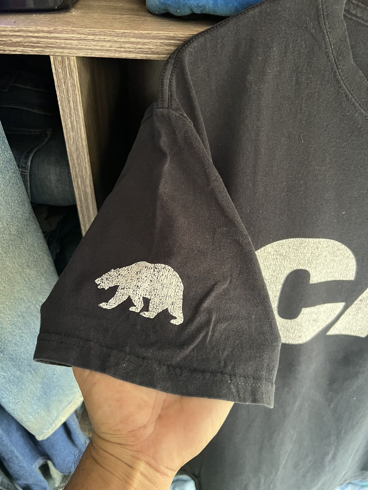 Quiksilver 🔥Vintage Quiksilver CA Tee Size US L / EU 52-54 / 3 - 7 Thumbnail