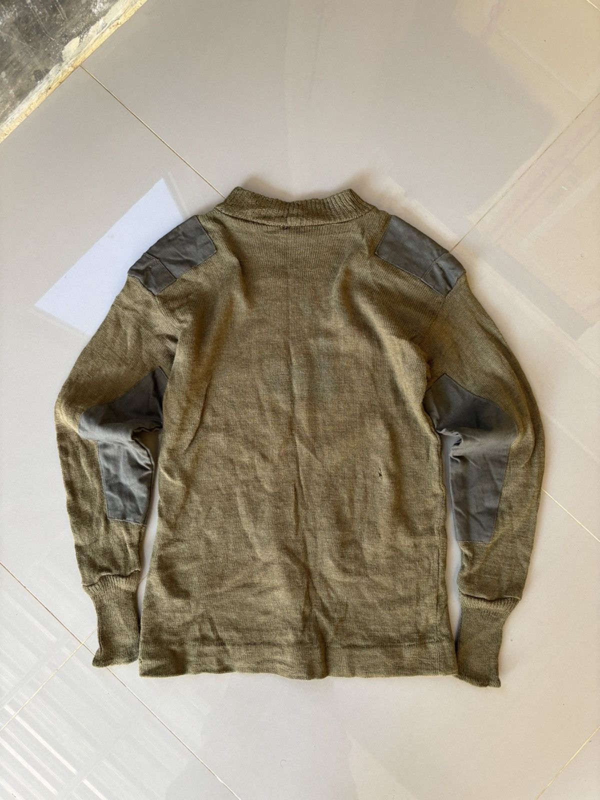 Vintage 60s military pearl hoslery mins ludhiana 🔥 Size US M / EU 48-50 / 2 - 1 Thumbnail