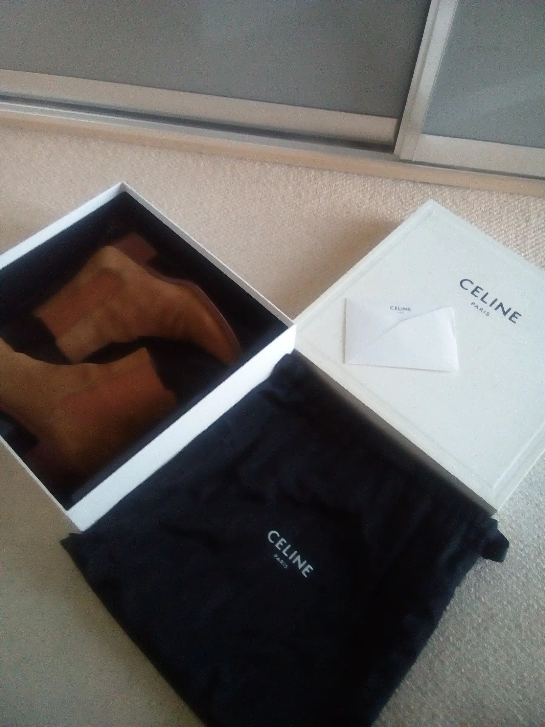 Celine × Hedi Slimane SS2019 Celine Camargue Camel Jacno Boots by Hedi Slimane Size US 8 / EU 41 - 7 Thumbnail