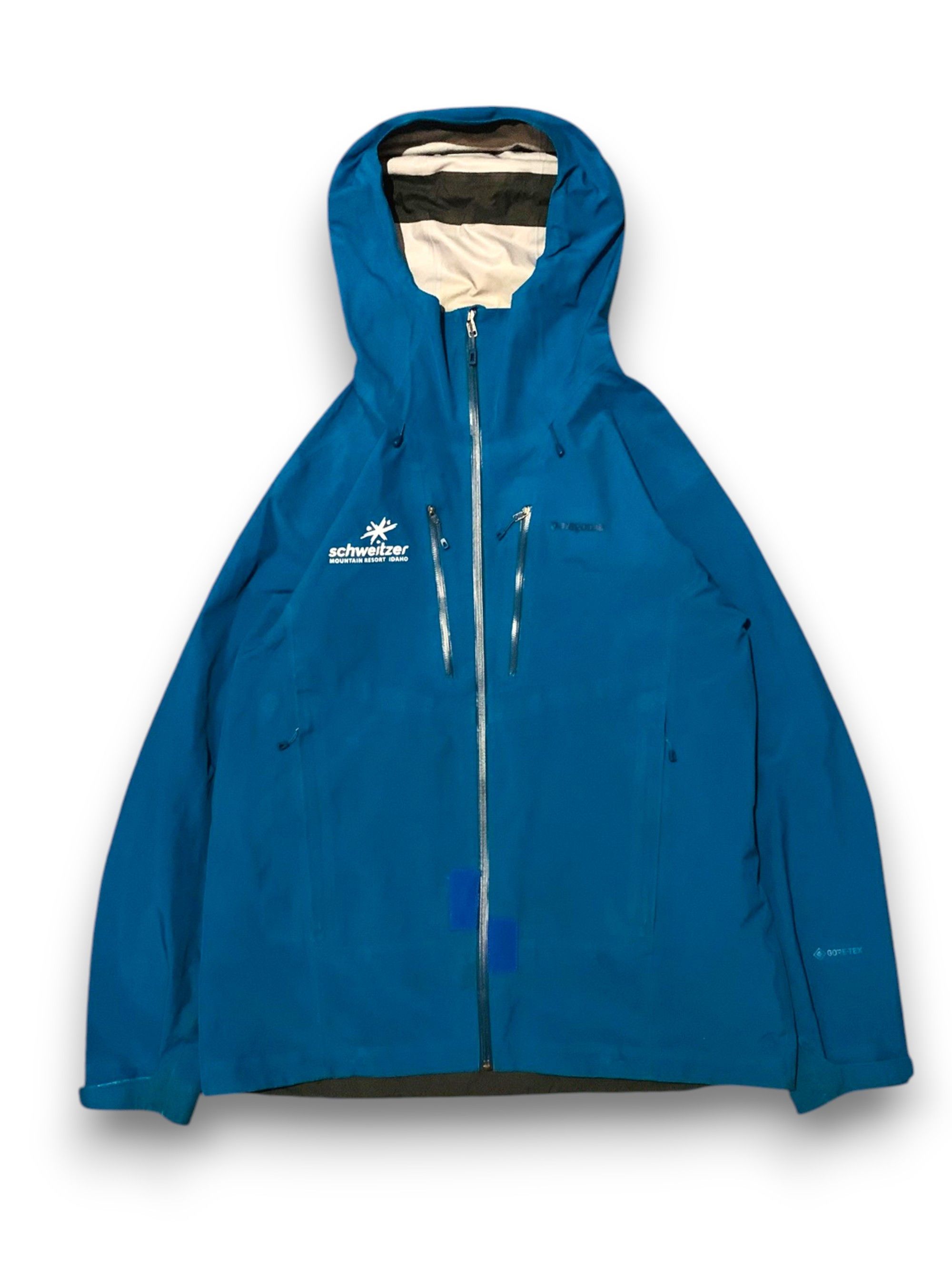 Patagonia Jacket Gore Tex | Grailed