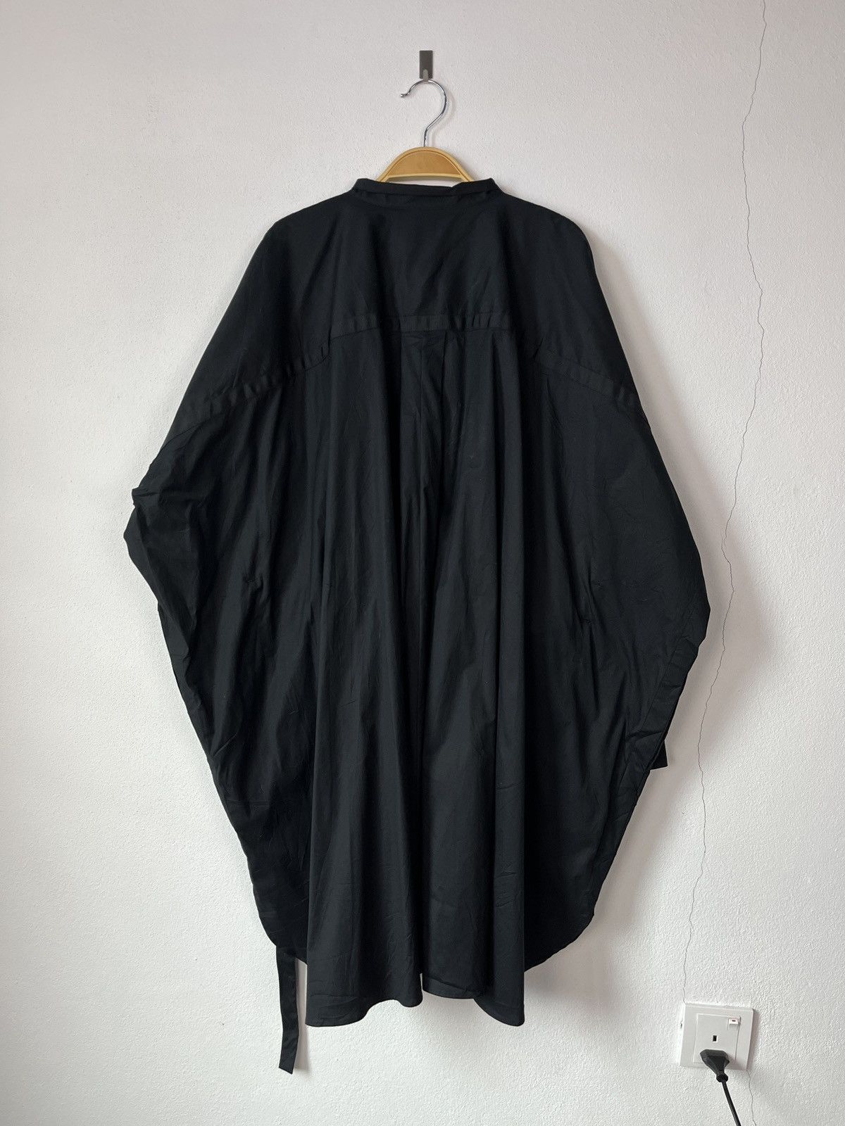 Jil Sander × Uniqlo Deadstock Uniqlo x Jil Sander +J Windcoat Issey Miyake Style Size US L / EU 52-54 / 3 - 3 Thumbnail