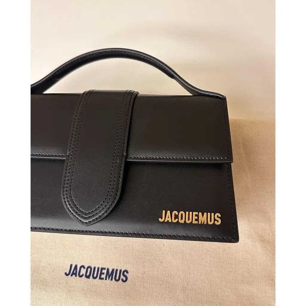 Jacquemus Jacquemus le grand bambino bag Size ONE SIZE - 8 Thumbnail