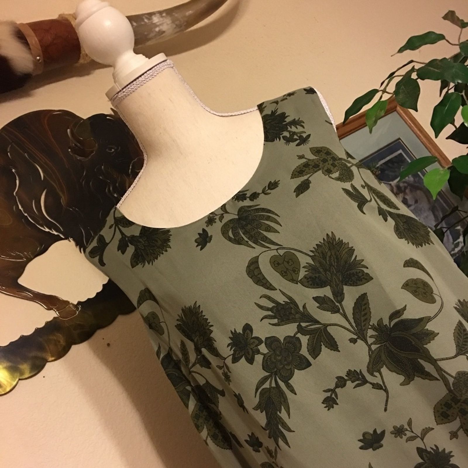 Coldwater Creek Coldwater Creek Long long summer dress Size L / US 10 / IT 46 - 2 Thumbnail