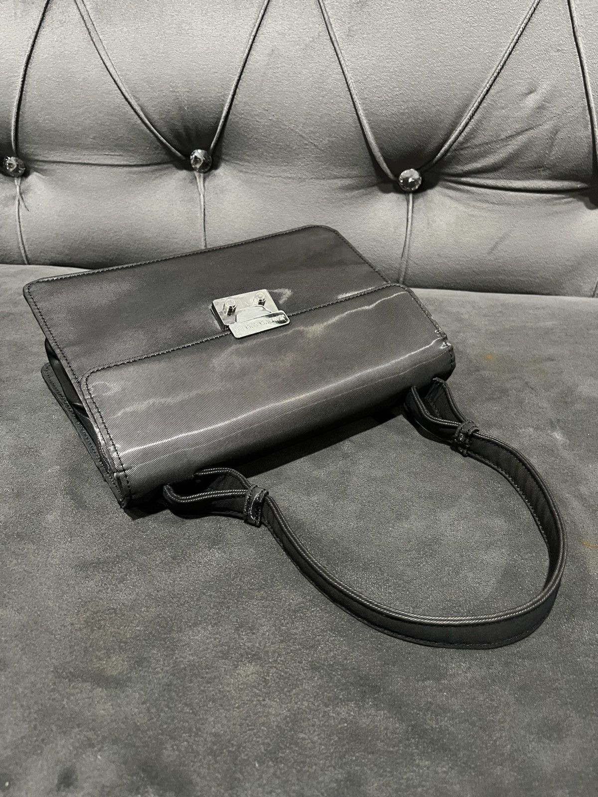 Jean Paul Gaultier Authentin Jean Paul Galtier Tote Bag Size ONE SIZE - 2 Thumbnail