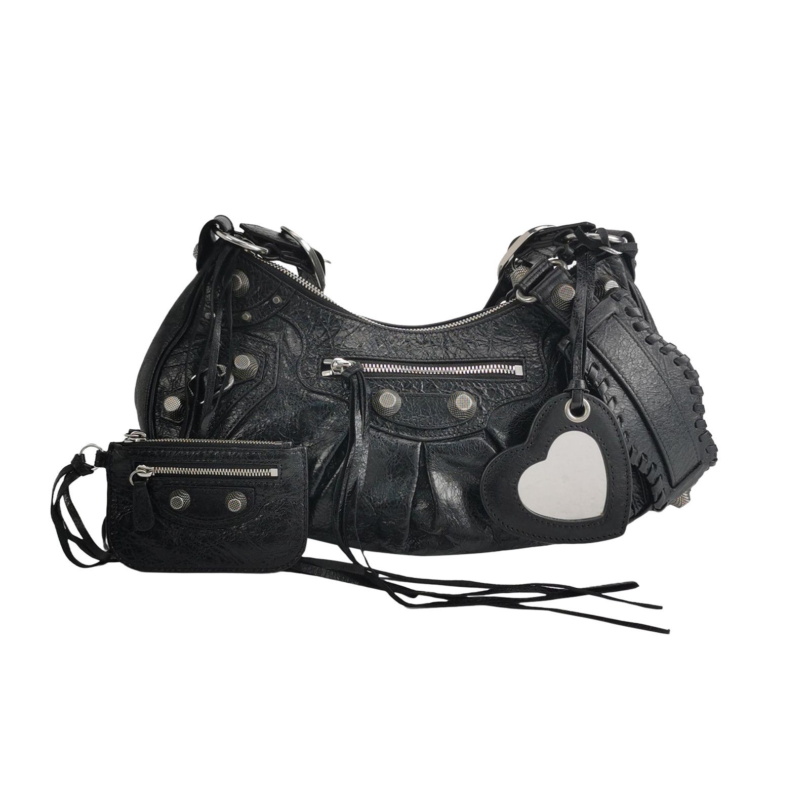 Balenciaga Balenciaga Women os Shoulder Bags Size ONE SIZE - 1 Thumbnail