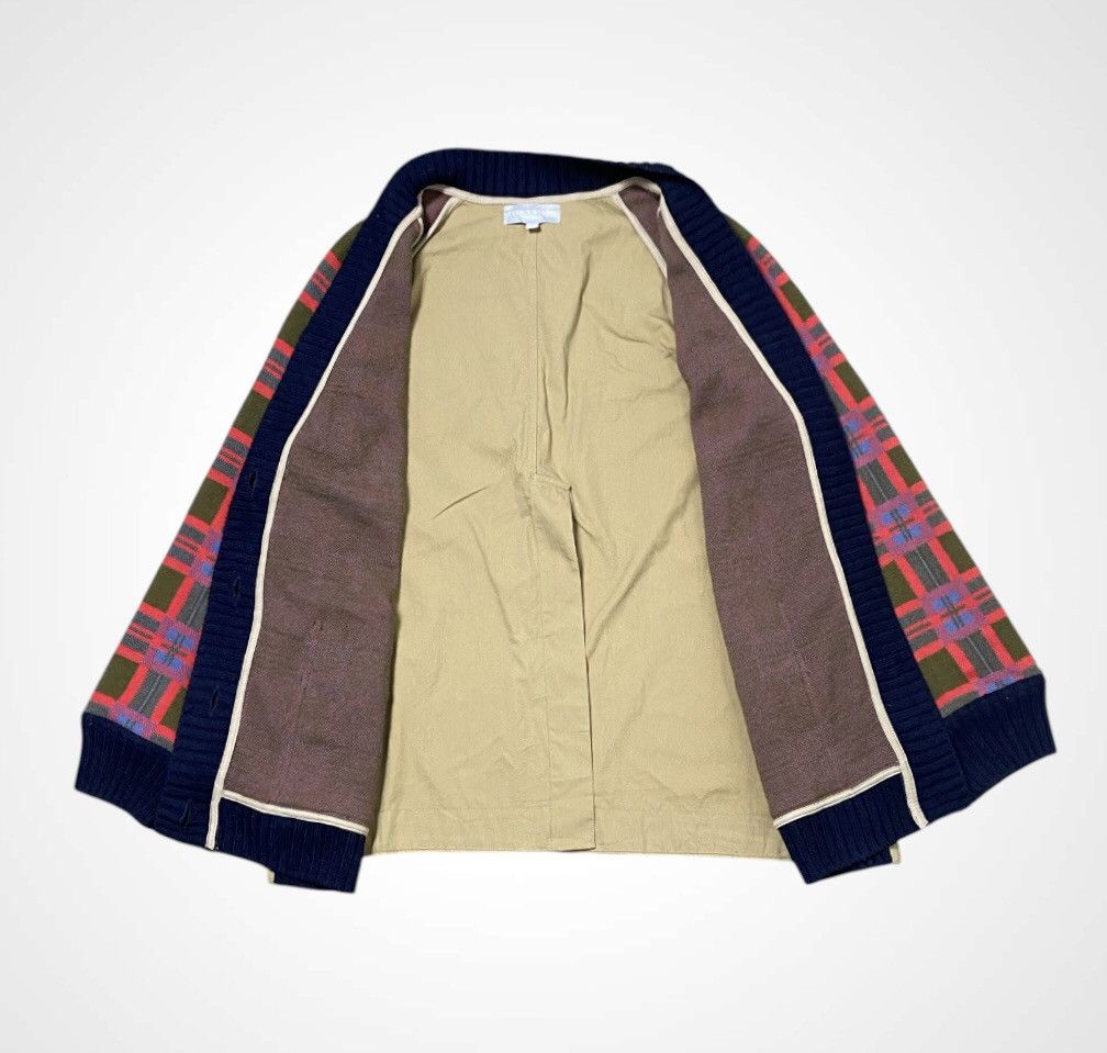 Japanese Brand A02 Rare - Teenie Weenie Cardigan Size L / US 10 / IT 46 - 3 Thumbnail