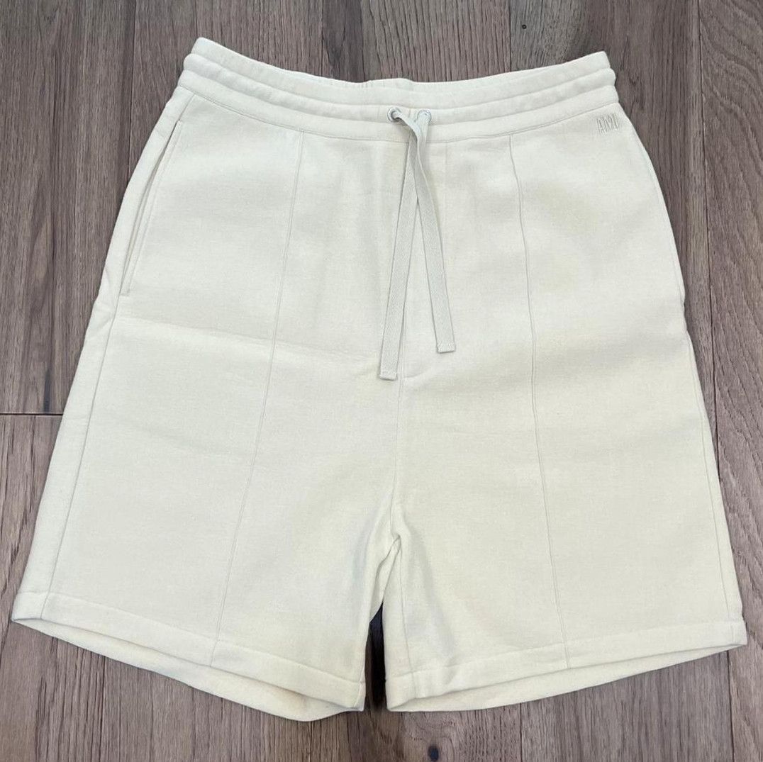 AMI Ami wool blend trackshorts Size US 34 / EU 50 - 2 Thumbnail