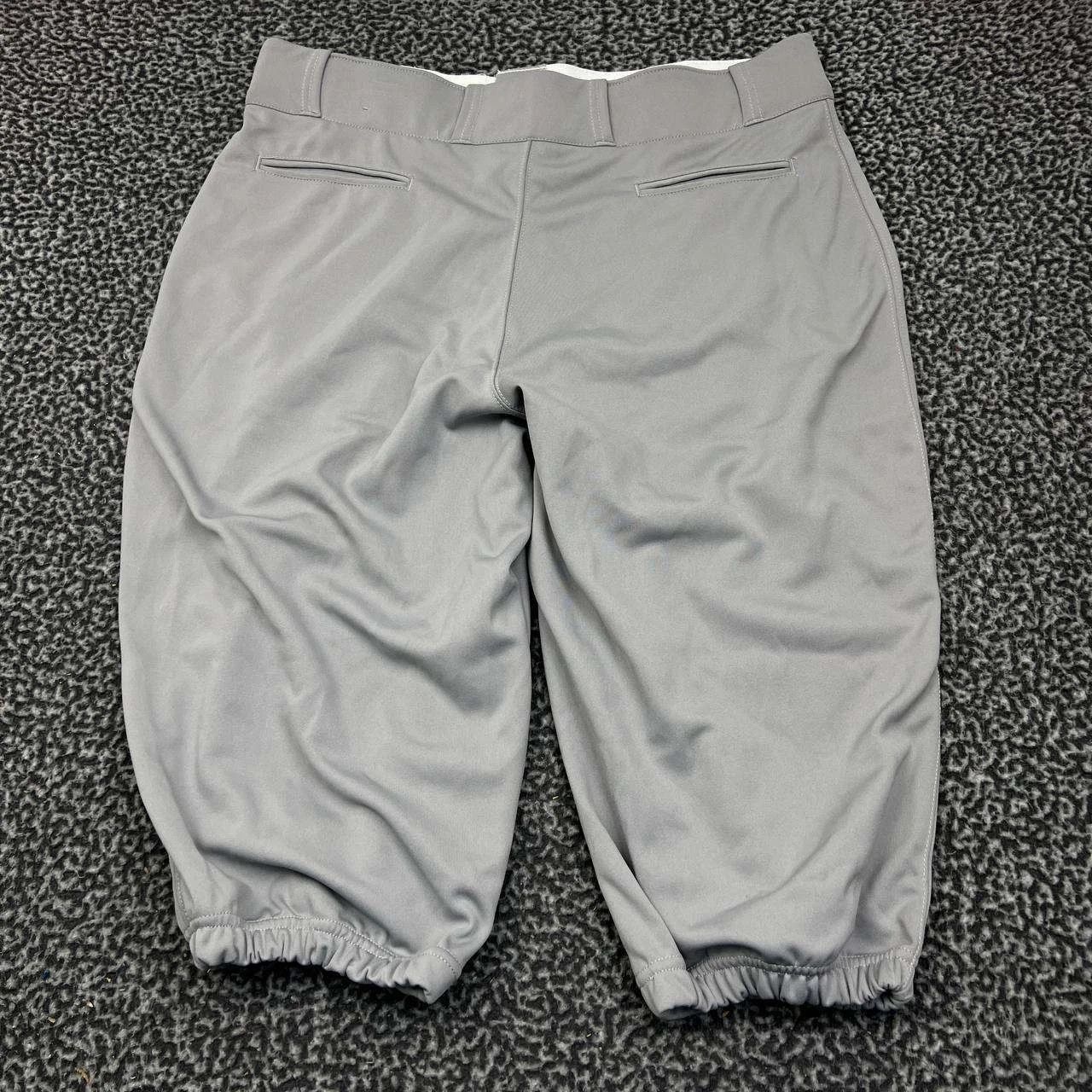 Other Champro Baseball Pants Men XL Gray Outdoor Athletic 38x18 Size US 38 / EU 54 - 2 Thumbnail