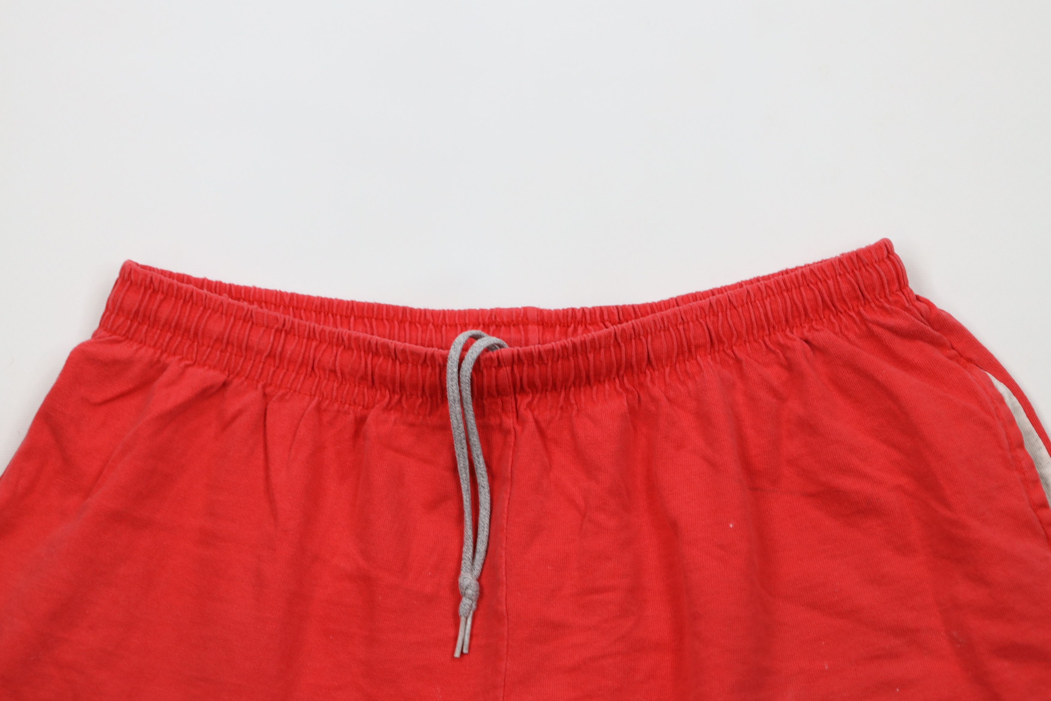 Vintage Vintage 90s Layered Cincinnati Reds Baseball Shorts Red USA Size US 36 / EU 52 - 2 Thumbnail