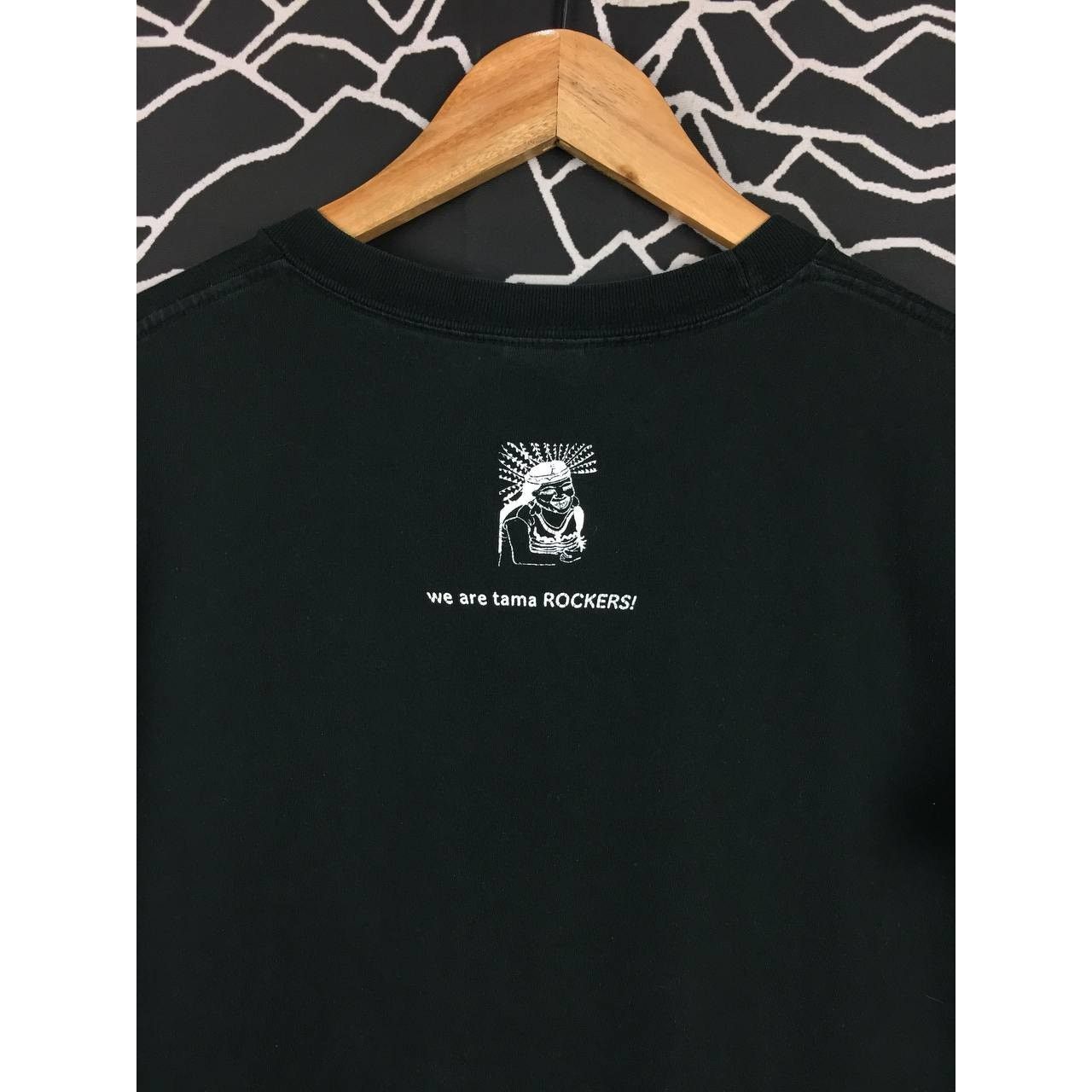 Japanese Brand × Vintage Vtg Tama Rock '08 We Are Tama Rockers Tee Size US M / EU 48-50 / 2 - 5 Thumbnail