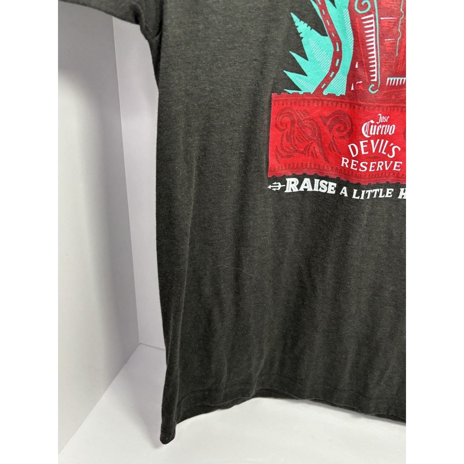The Unbranded Brand Cayman Jack Devil’s Reserve Raise a Little Hell Shirt Size L Size US S / EU 44-46 / 1 - 4 Thumbnail