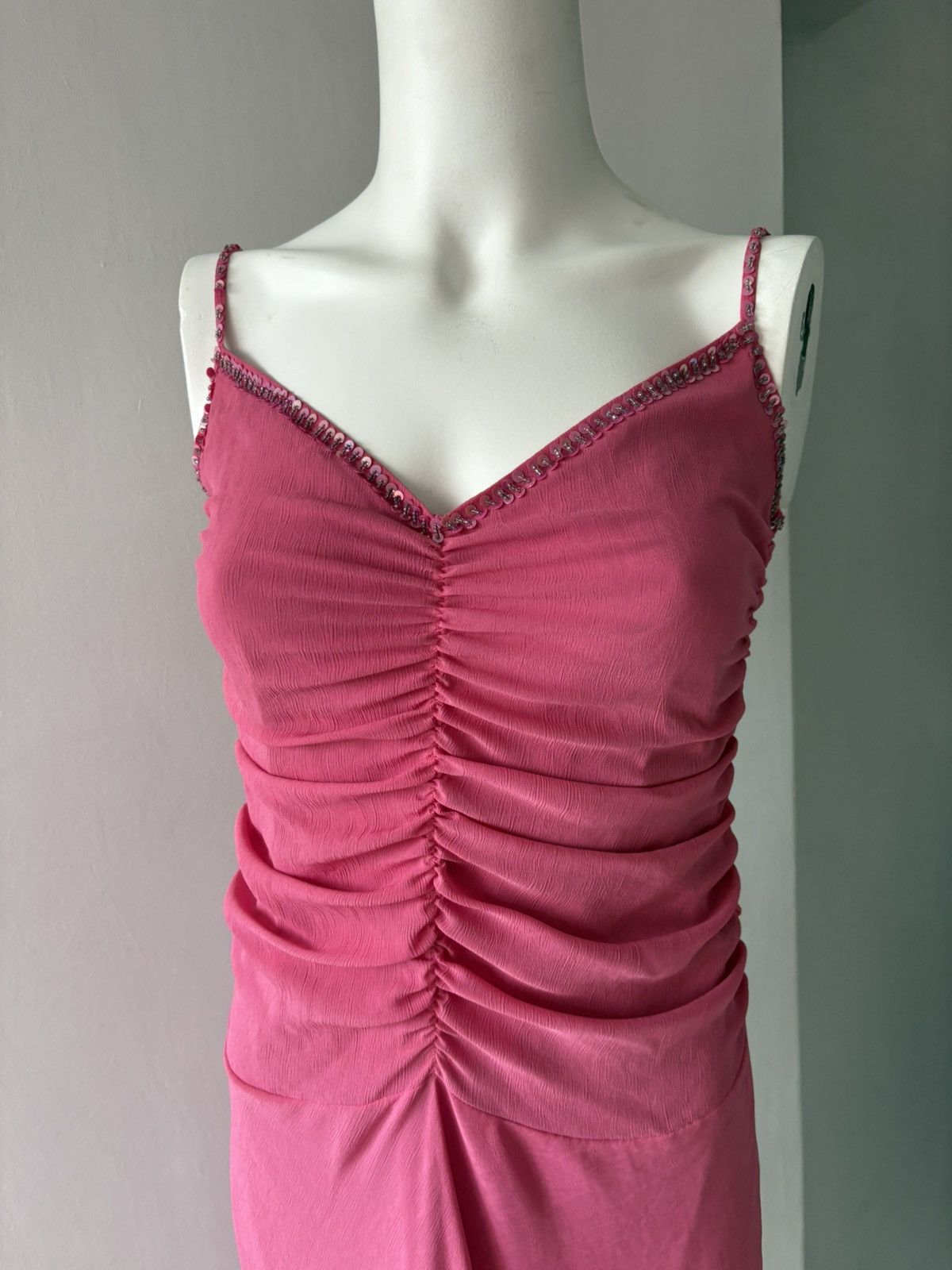 Vintage y2k dress Size L / US 10 / IT 46 - 9 Thumbnail