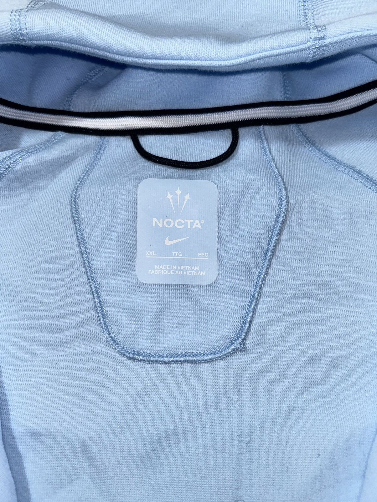 Drake × NOCTA × Nike NOCTA Tech Fleece Tracksuit Size US XXL / EU 58 / 5 - 3 Thumbnail