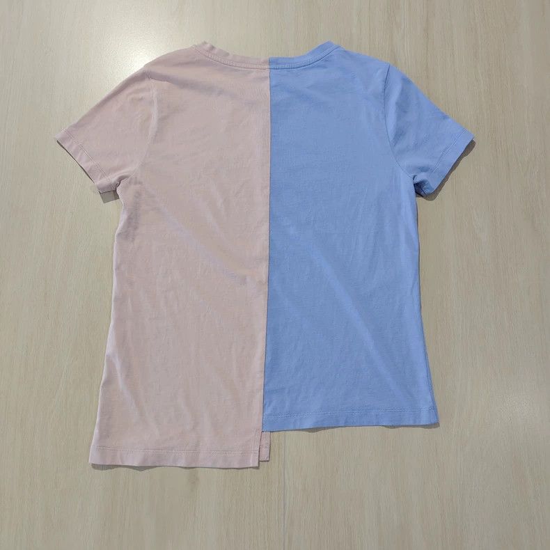 Loewe LOEWE Colorful short sleeves Size S / US 4 / IT 40 - 2 Thumbnail