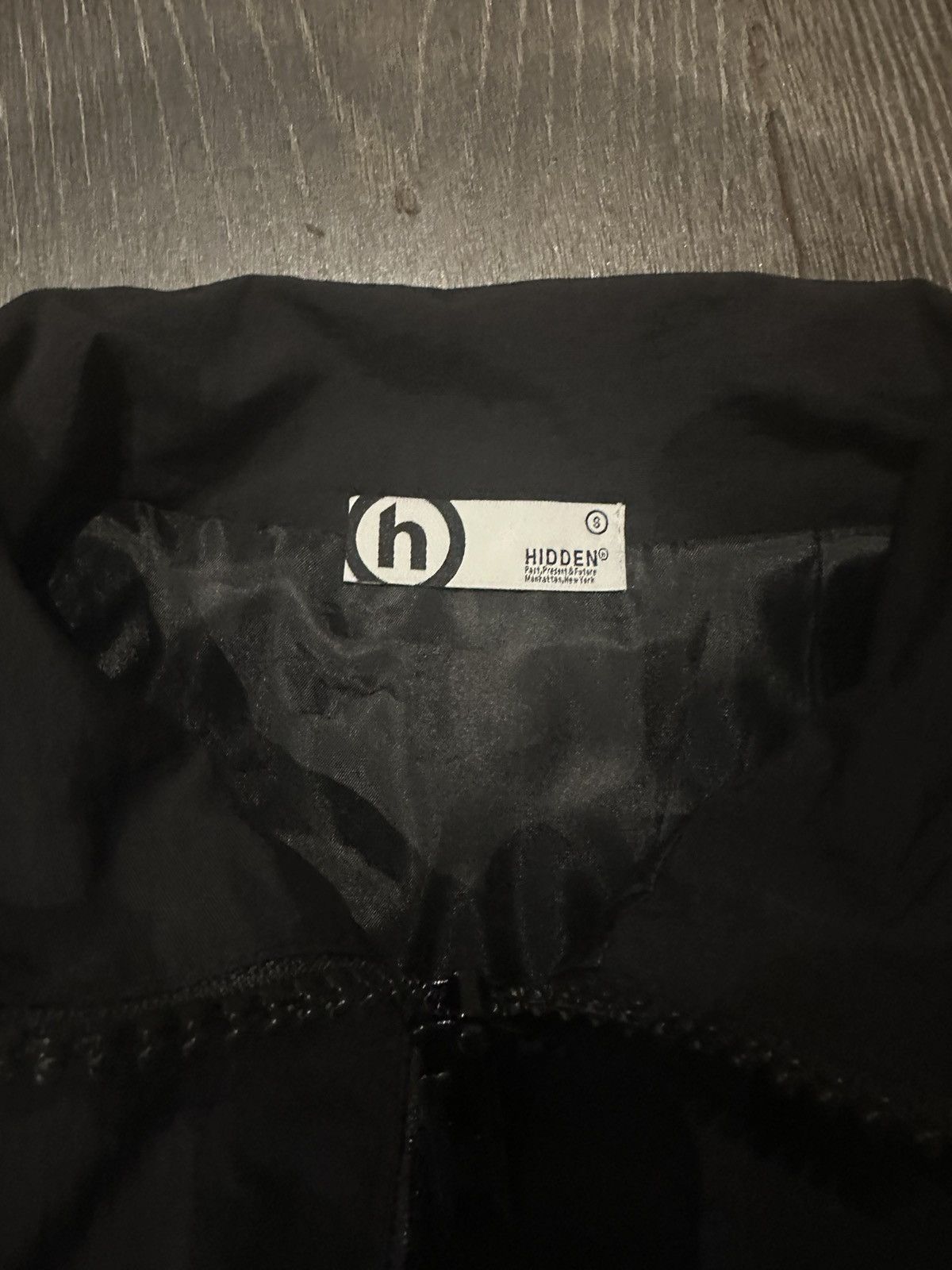 Asics × HIDDEN Asics x HIDDEN Track Jacket Size US S / EU 44-46 / 1 - 6 Thumbnail