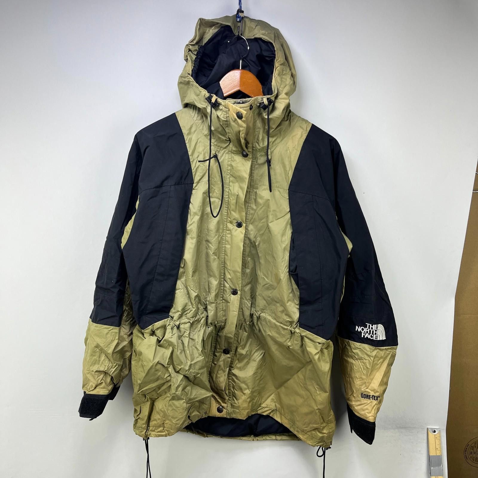 The North Face Vintage 90s North Face GoreTex Mountain Jacket Womens Large Size L / US 10 / IT 46 - 1 Thumbnail