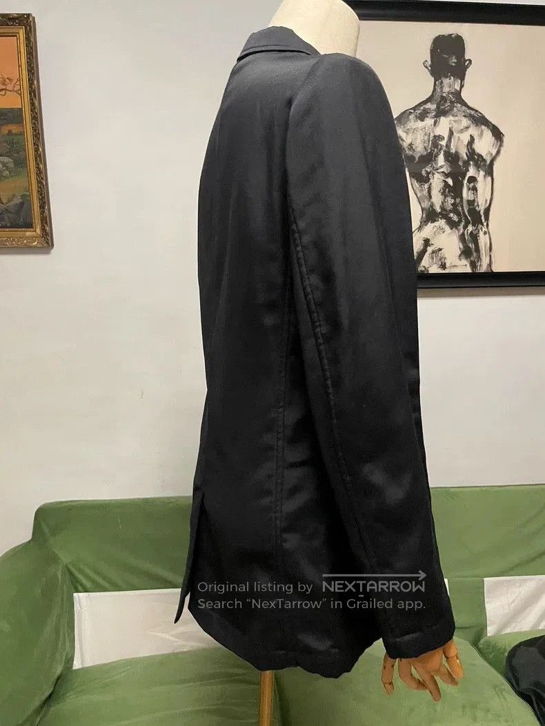 Ann Demeulemeester ANN DEMEULEMEESTER Men's Suit Set. Size US S / EU 44-46 / 1 - 3 Thumbnail