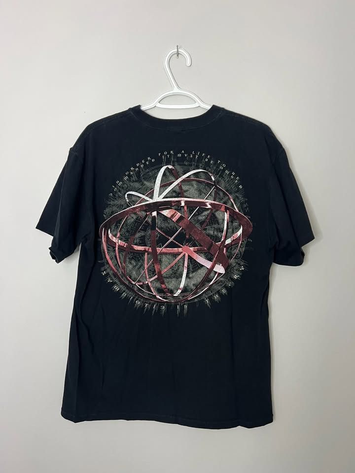 Anvil Vintage Necrophagist Epitaph T-Shirt Death Metal Size US L / EU 52-54 / 3 - 2 Thumbnail