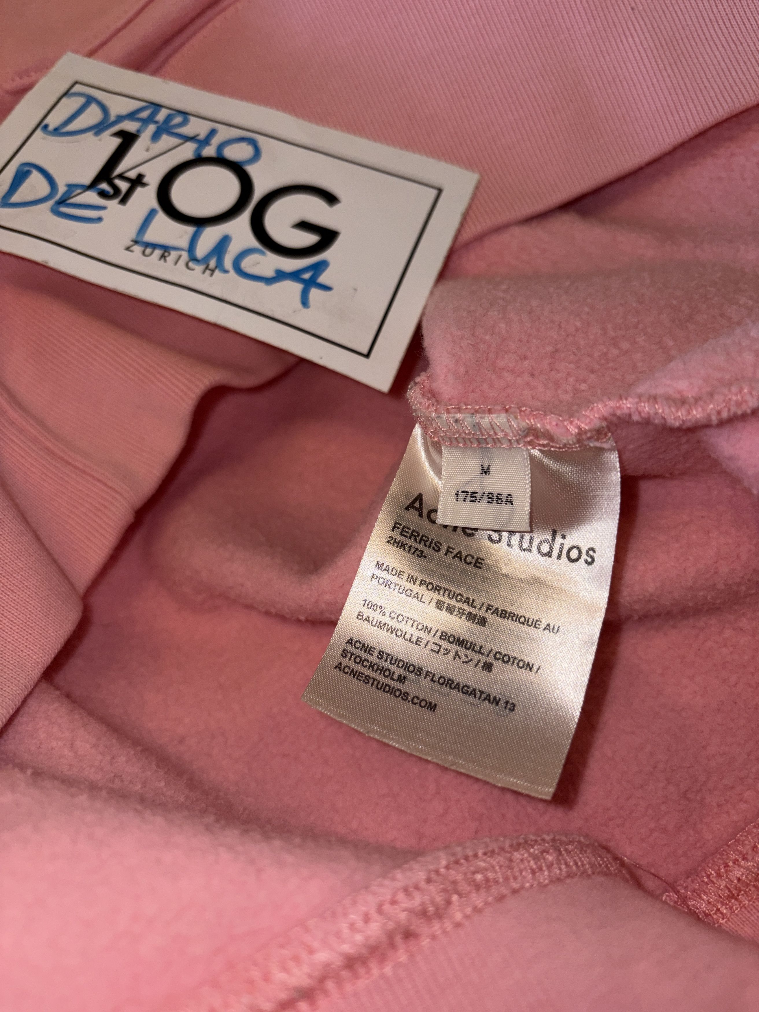 Acne Studios Acne Studios Ferris Face Size US M / EU 48-50 / 2 - 6 Thumbnail