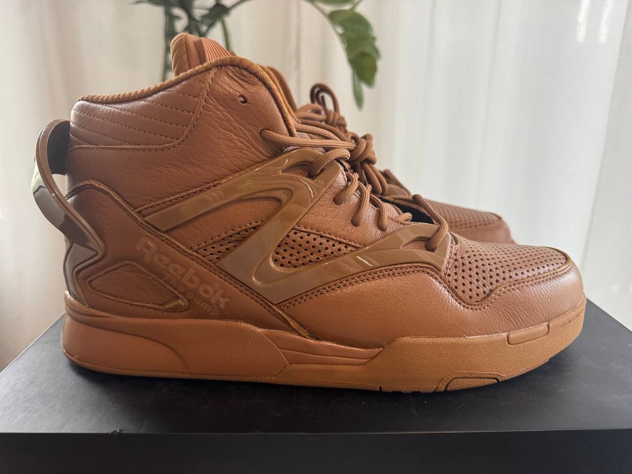 Juun.J × Reebok Reebok Pump Omni Zone x Juun J size 12.5 Size US 12.5 / EU 45-46 - 1 Thumbnail