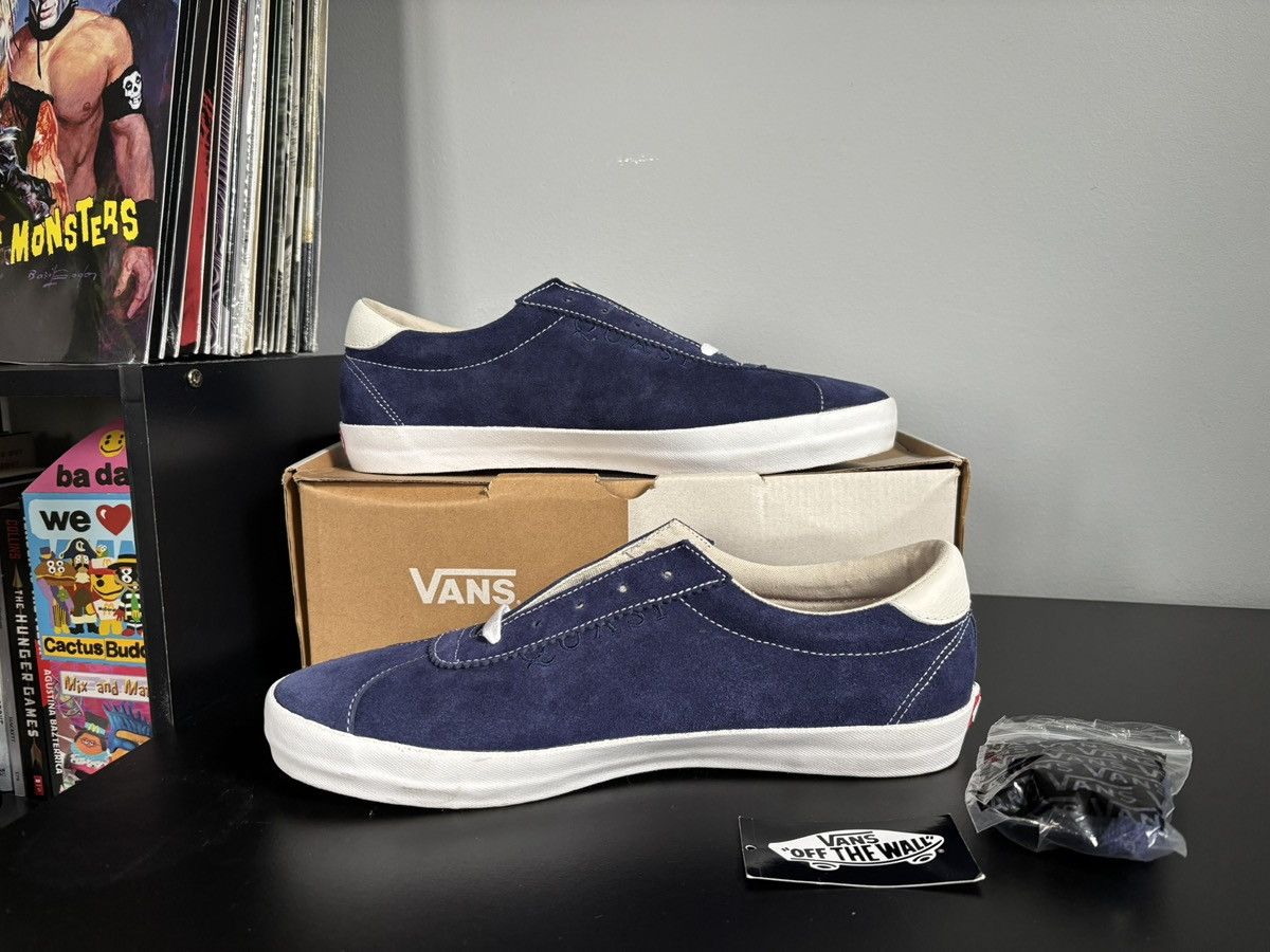 Vans Vans Quasi Skate Epoch Sport Size US 11 / EU 44 - 2 Thumbnail