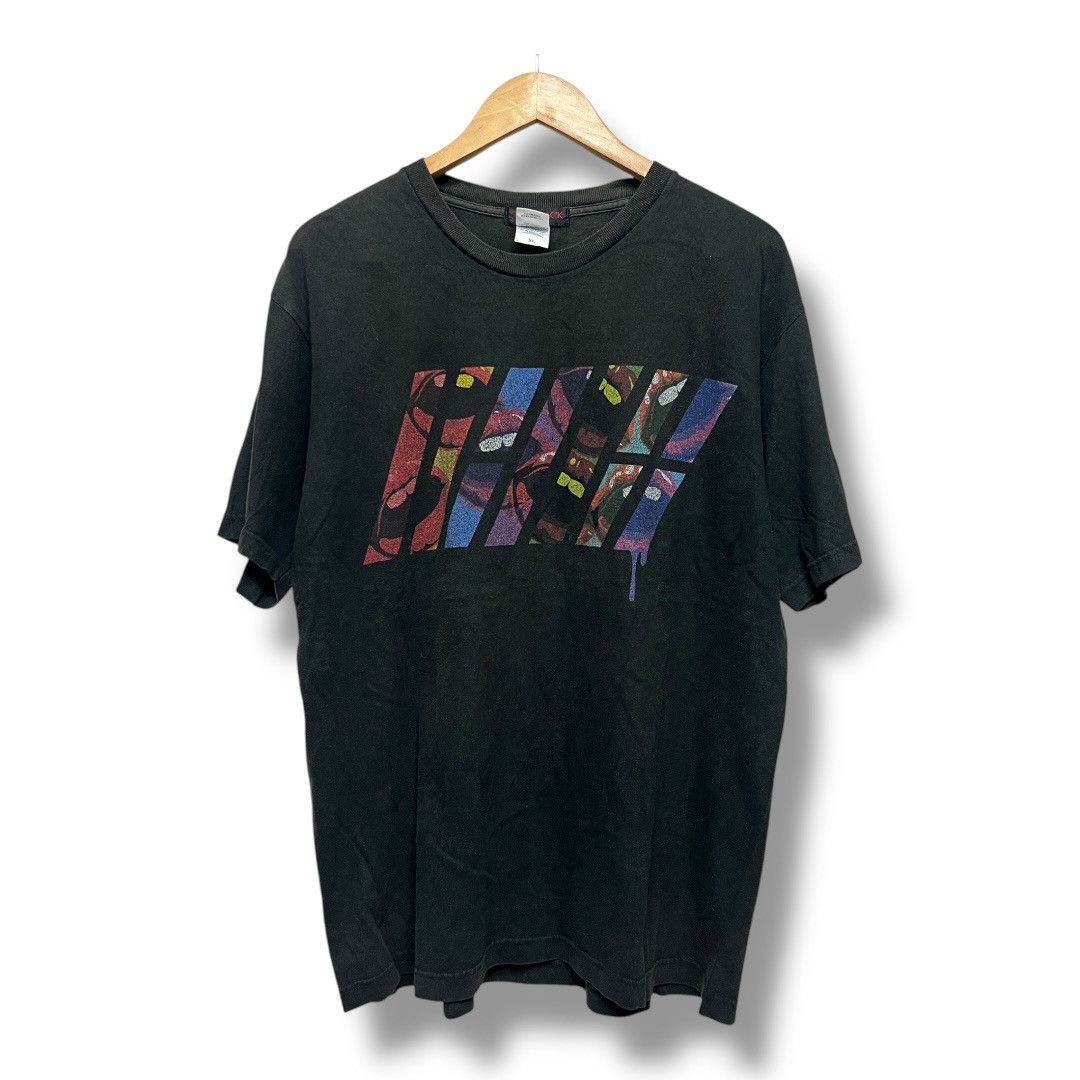Band Tees JURY BLACK ROLLING STONES BAND SHIRT Size US XL / EU 56 / 4 - 1 Thumbnail