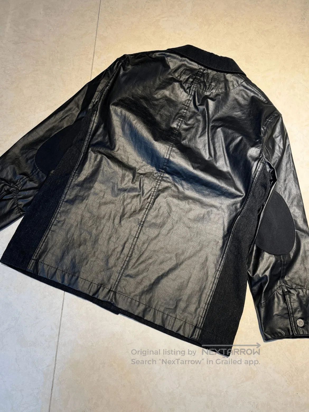 Comme des Garcons Comme Des Garcons Homme Joint Jacket. Size US XS / EU 42 / 0 - 2 Thumbnail