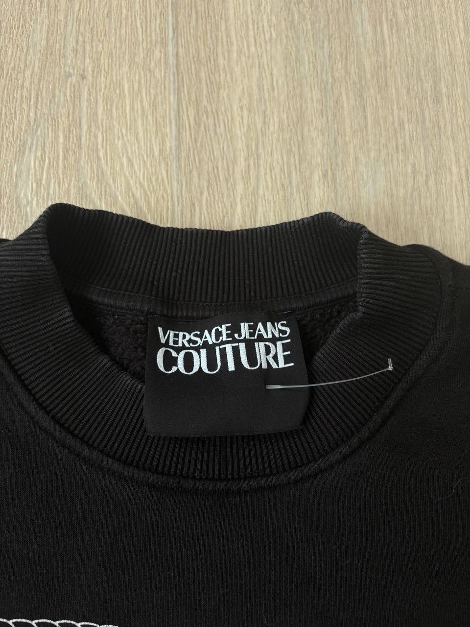 Versace Jeans Couture Versace jeans couture sweatshirt luxury rare Size US S / EU 44-46 / 1 - 3 Thumbnail
