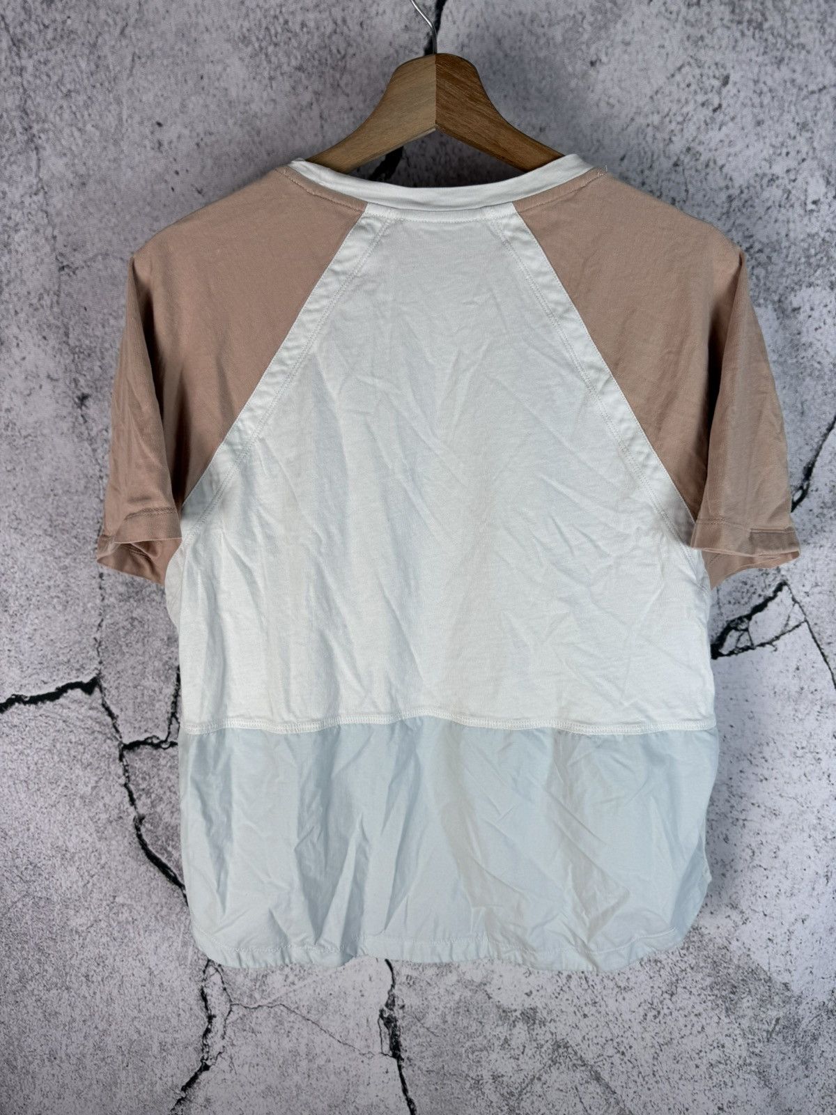 Adidas adidas x Stella McCartney streetwear rare Women's tshirt Size M / US 6-8 / IT 42-44 - 2 Thumbnail