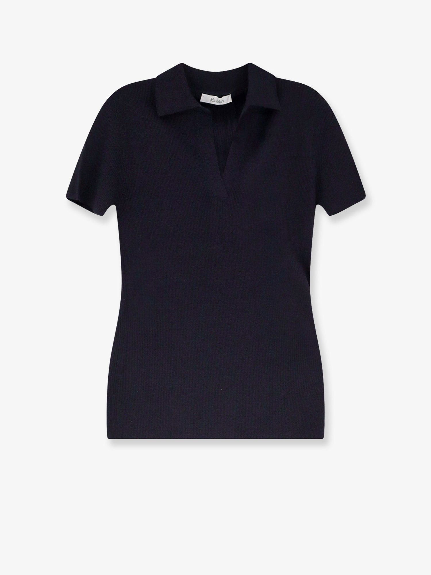 Albero Virgin Wool Polo Shirt